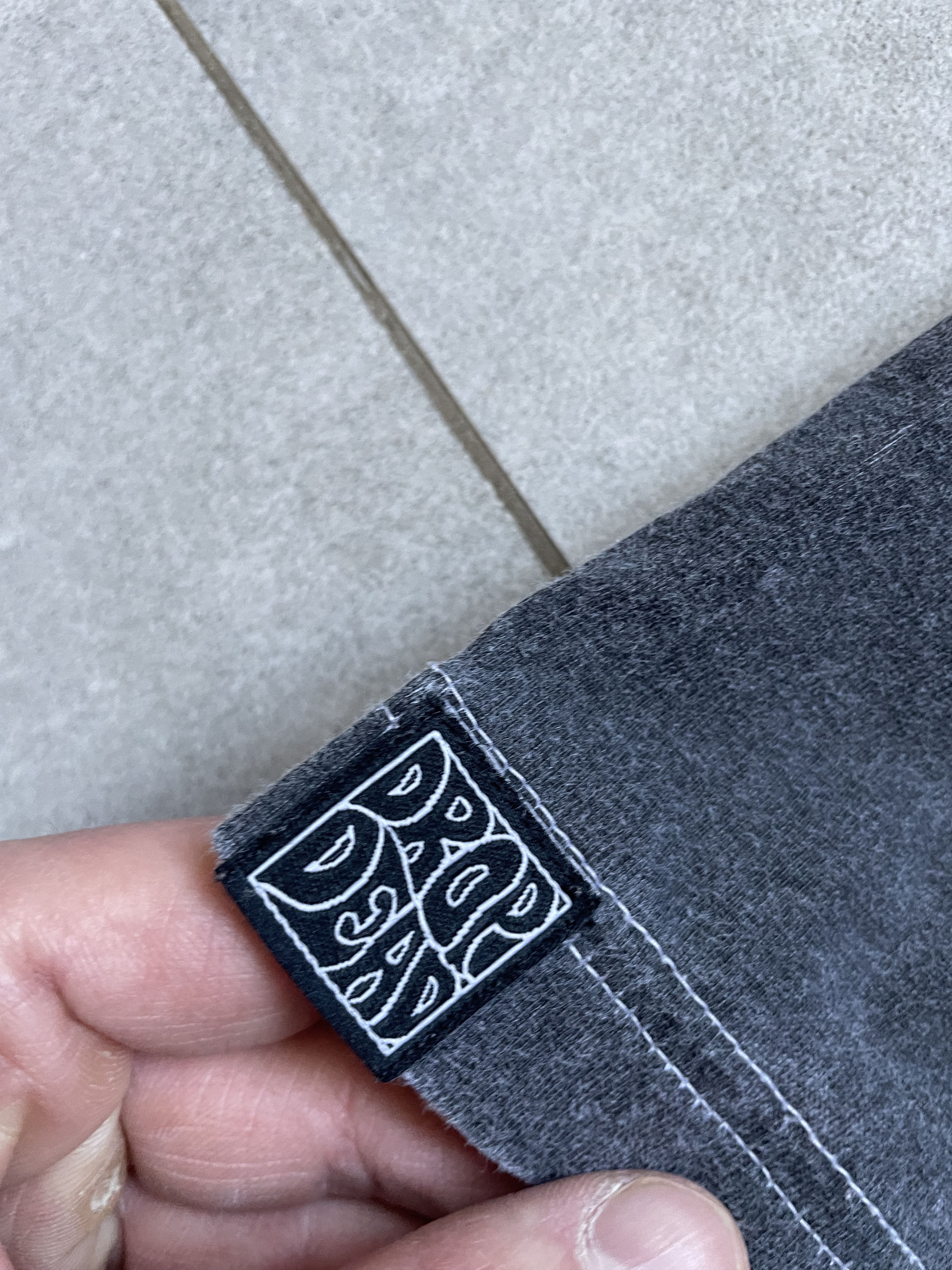 Drop Dead DROP DEAD CLOTHING ALL OVER PRINT FOX CARRIER BIKE TEE Size US L / EU 52-54 / 3 - 6 Thumbnail