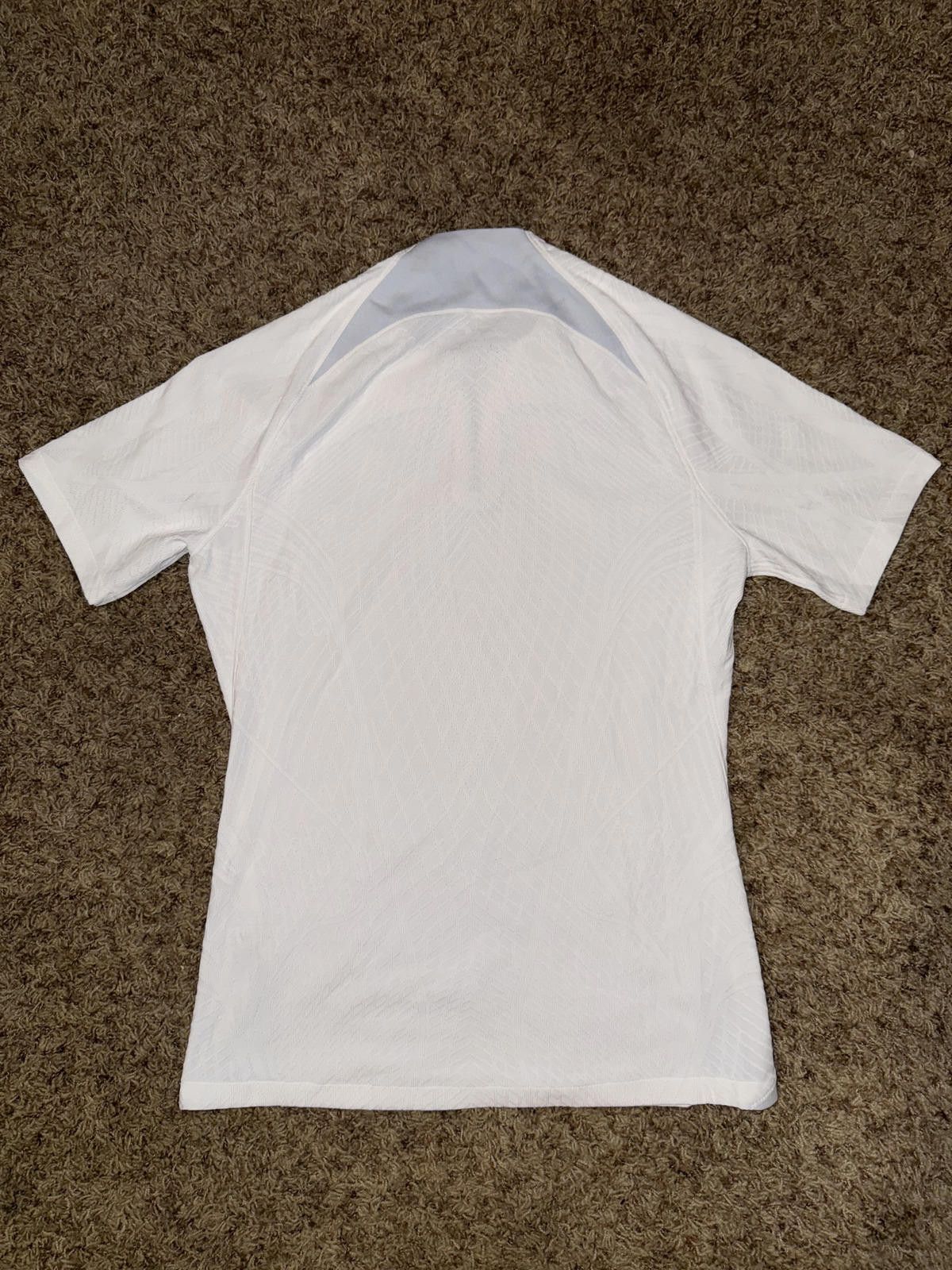 Nike Nike Men’s Vaporknit 1/4 Zip Vapor V Jersey Sample Size US M / EU 48-50 / 2 - 7 Thumbnail