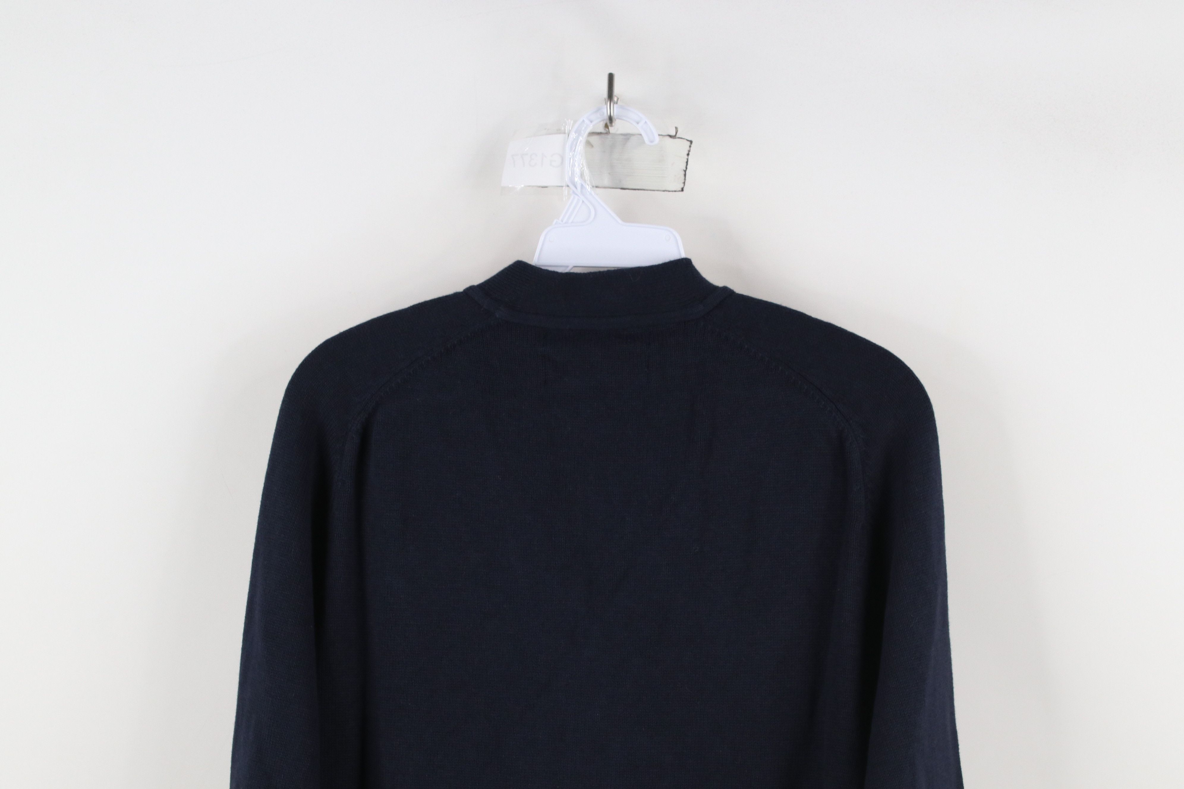 Eddie Bauer × Vintage Deadstock Vintage Eddie Bauer Cashmere Knit Cardigan Sweater Size US M / EU 48-50 / 2 - 11 Thumbnail