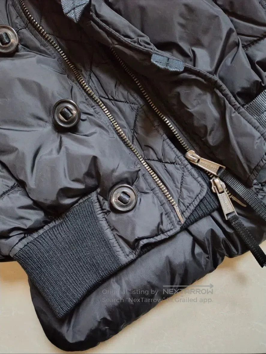 Dsquared2 dsquared2 oversized down vest with fur hood. Size US L / EU 52-54 / 3 - 4 Thumbnail