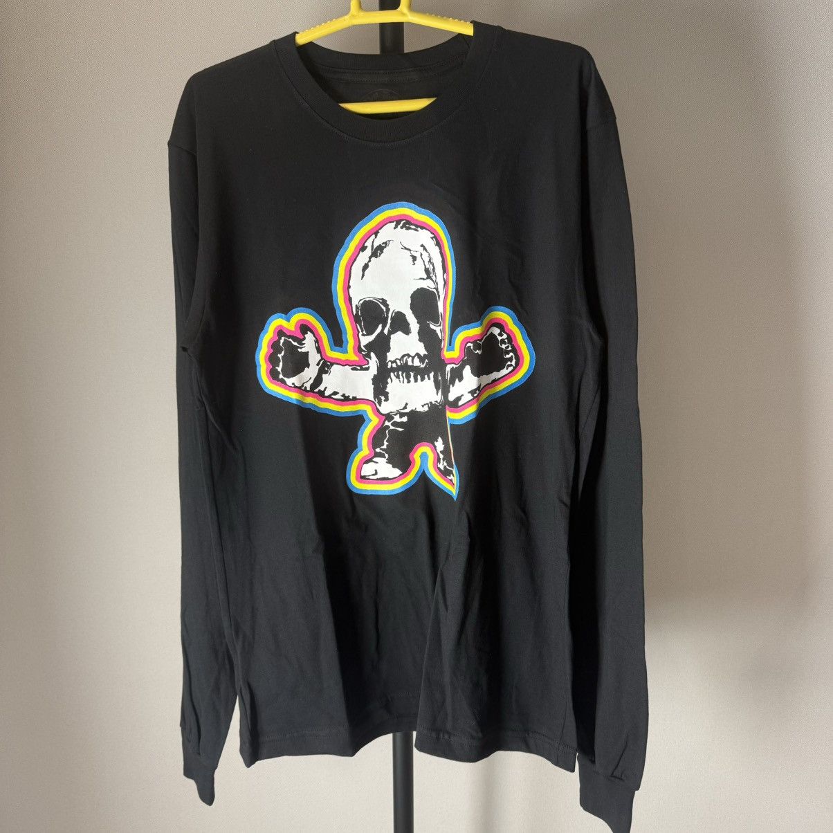 Chrome Hearts Chrome Hearts Foti Long sleeve T-shirt Size US M / EU 48-50 / 2 - 1 Thumbnail
