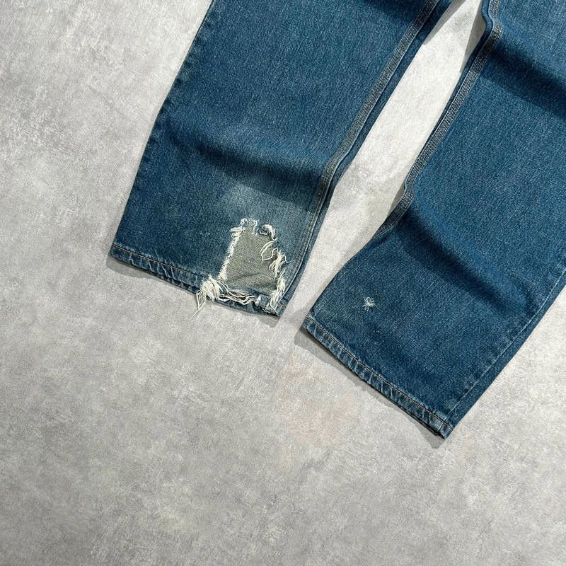 Carhartt Vintage Carhartt Jeans Size US 34 / EU 50 - 3 Thumbnail