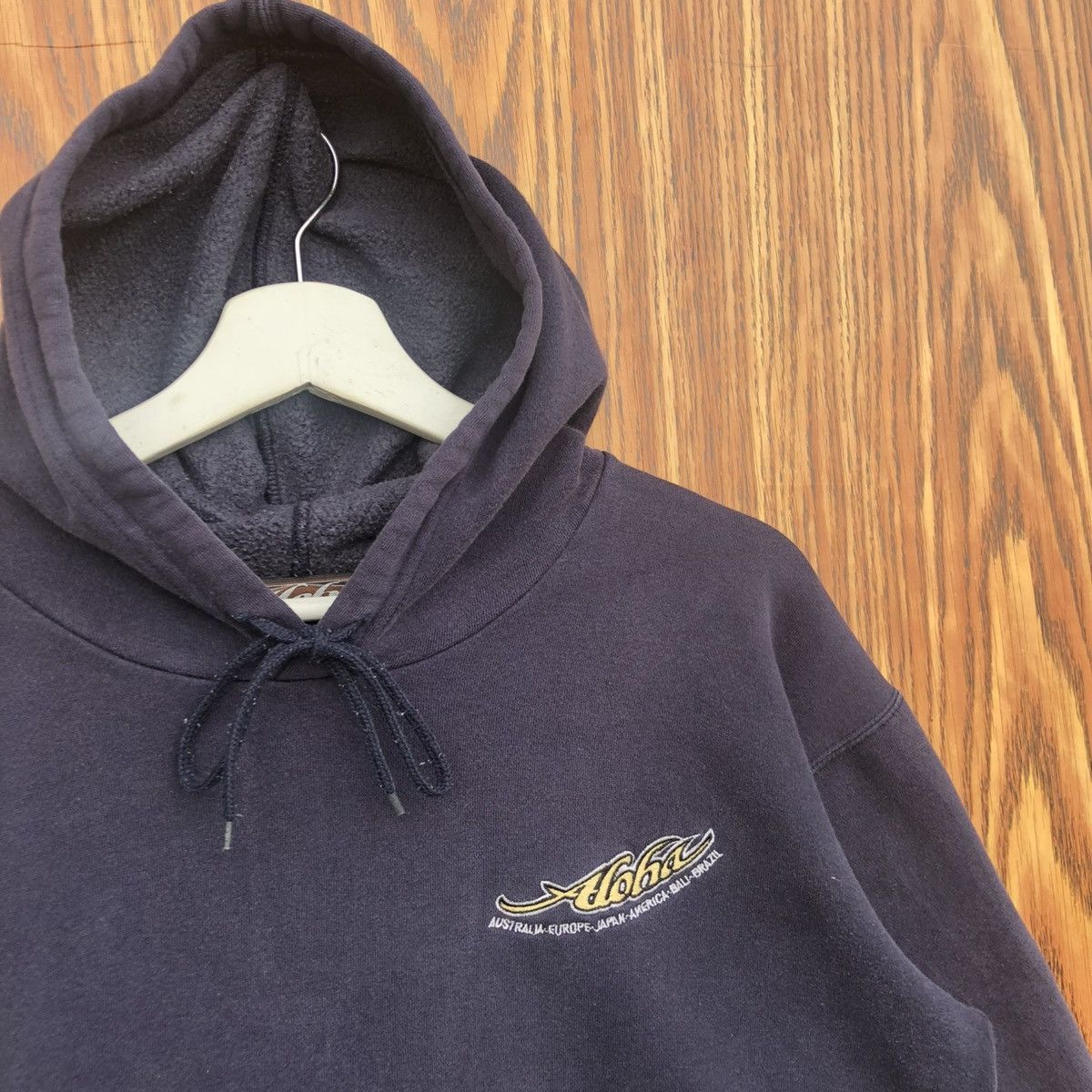 Other Vintage Aloha Australia Surf Hoodie Sweatshirt Size US M / EU 48-50 / 2 - 3 Thumbnail