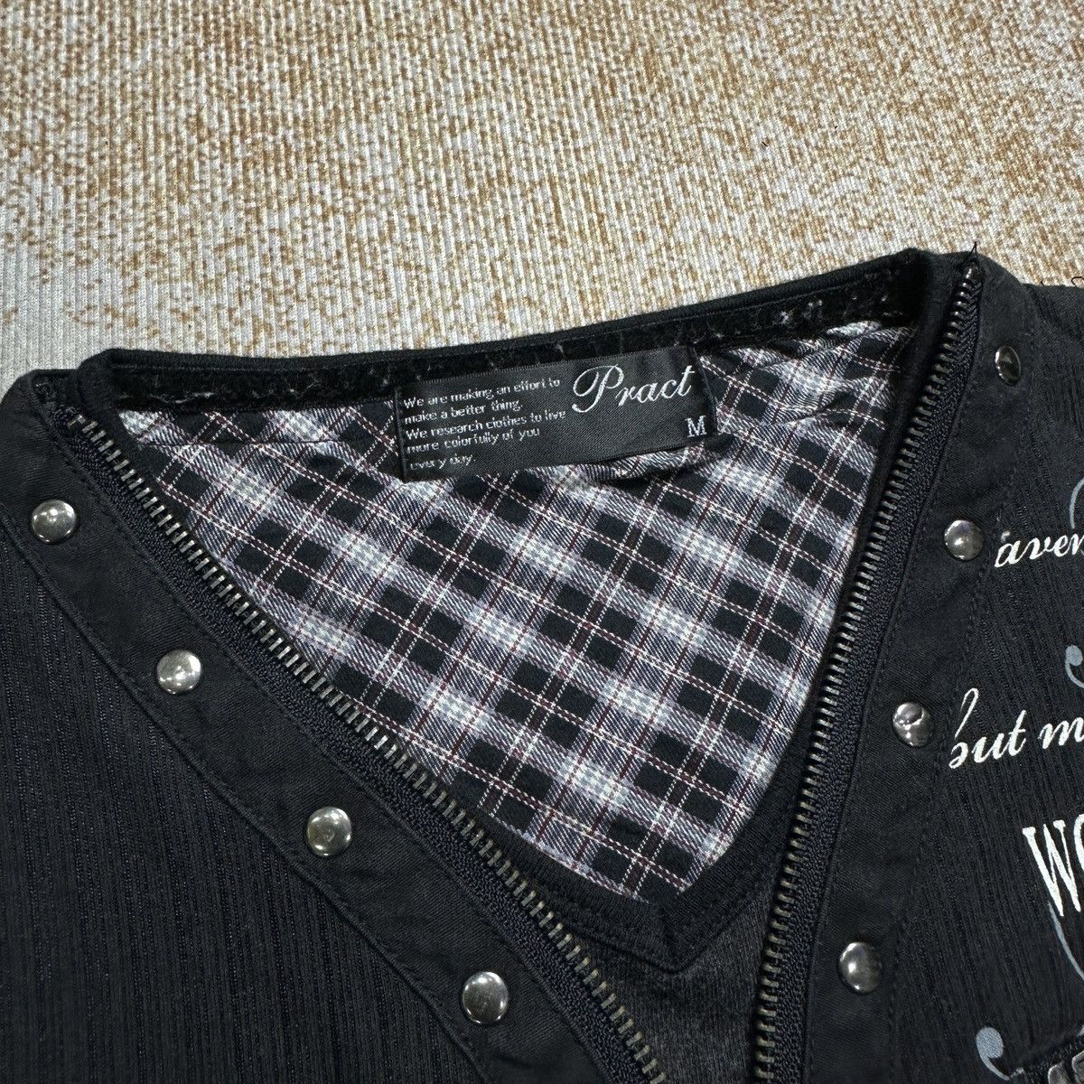 Japanese Brand Pract Japanese brand Size US M / EU 48-50 / 2 - 3 Thumbnail