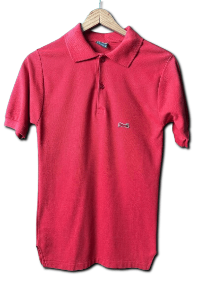 Le TIGRE × Vintage Vintage Le Tigre Polo Shirt Size US S / EU 44-46 / 1 - 1 Thumbnail