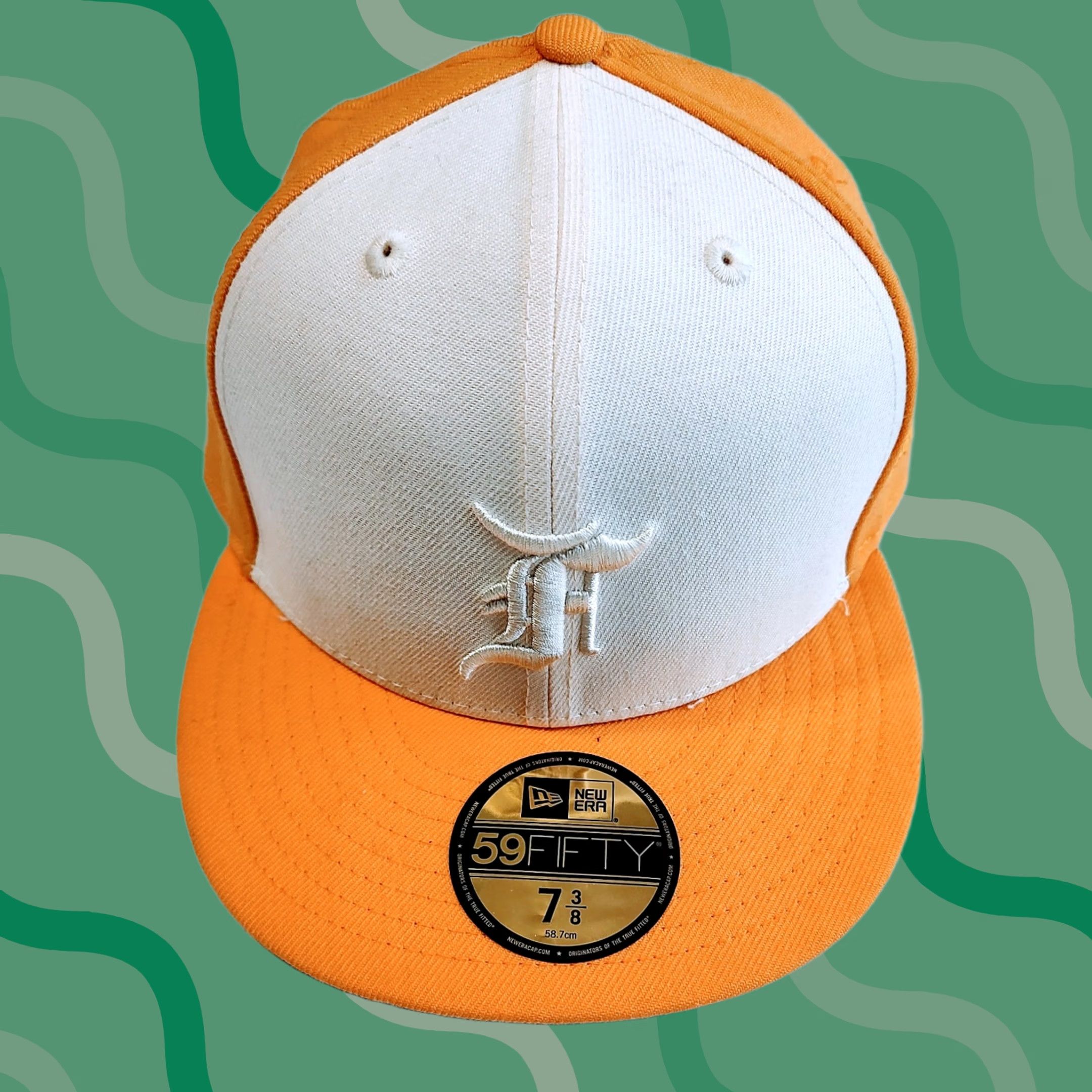 Essentials × New Era Fear of God Essentials New Era Hat 7 3/8