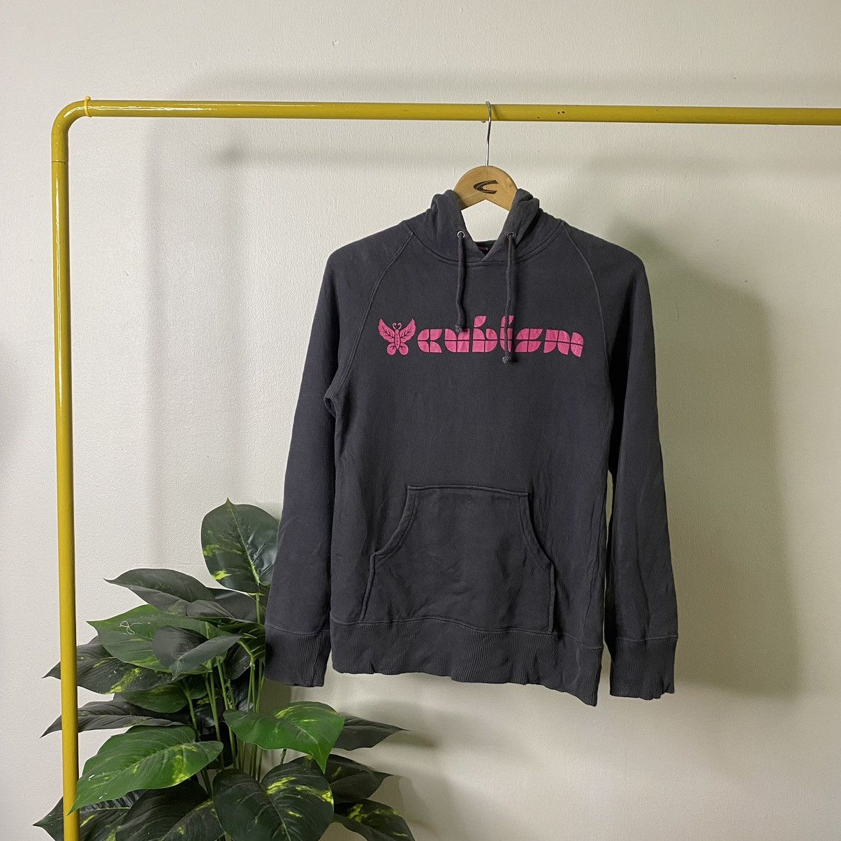 If Six Was Nine × Japanese Brand × Seditionaries Algonquins Japanese Punk Brand Cyber Gothic Hoodie Size US S / EU 44-46 / 1 - 1 Thumbnail