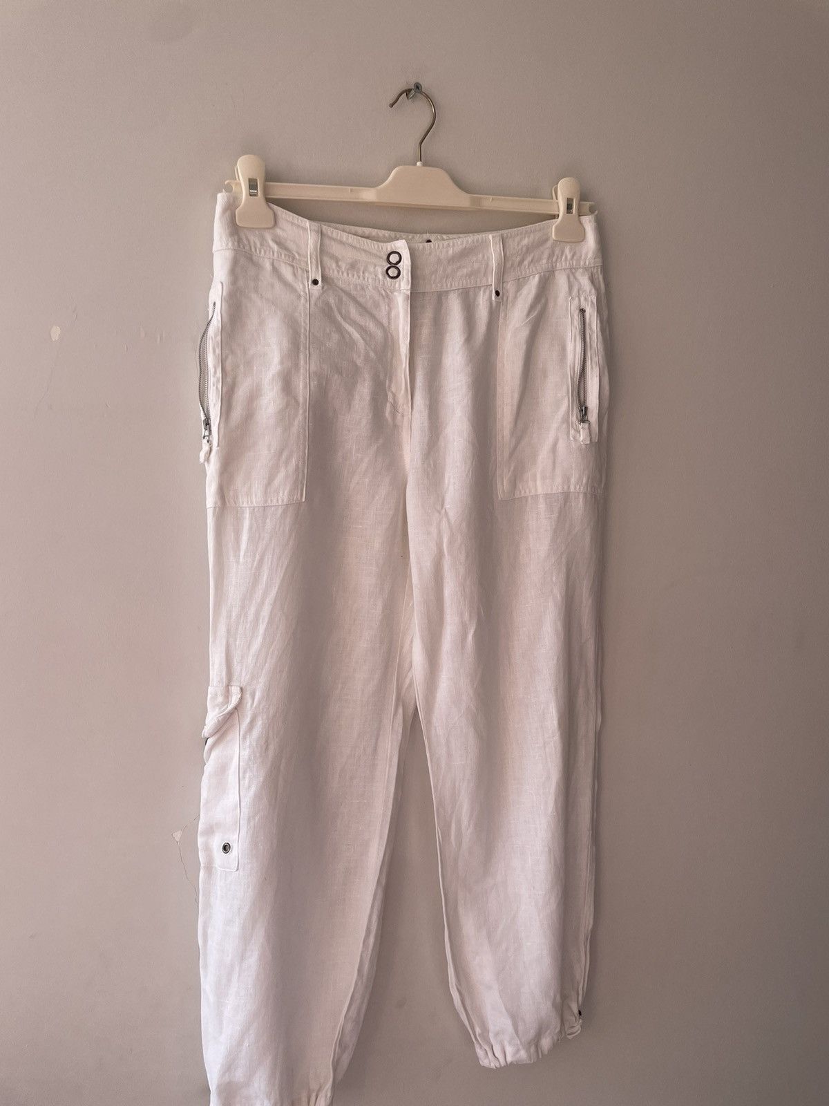 Vintage y2k trousers Size 28" / US 6 / IT 42 - 6 Thumbnail