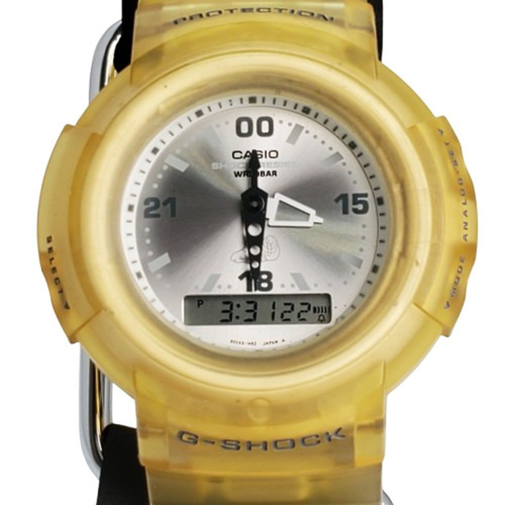 Casio G-SHOCK Casio Watch AW-500NS PSC Official Model Walrus Men's Quartz Kaizuka Store Size ONE SIZE - 1 Thumbnail