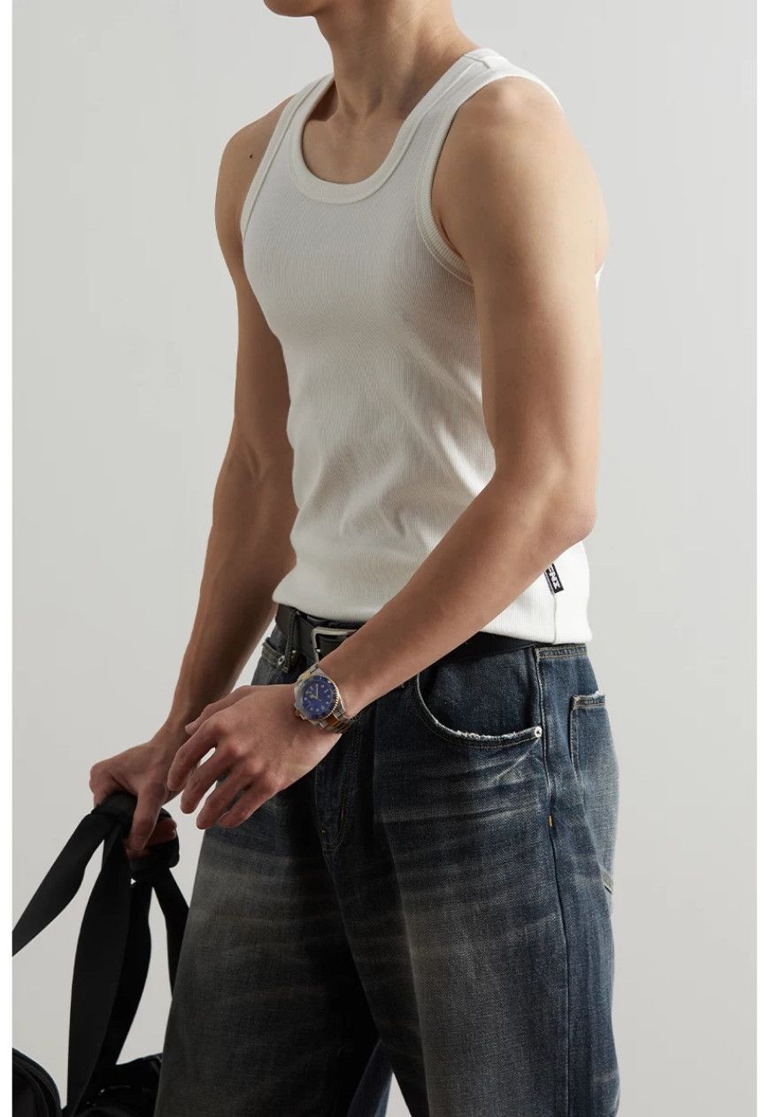 Other Men’s Ribbed Muscle Tank Size US M / EU 48-50 / 2 - 9 Thumbnail