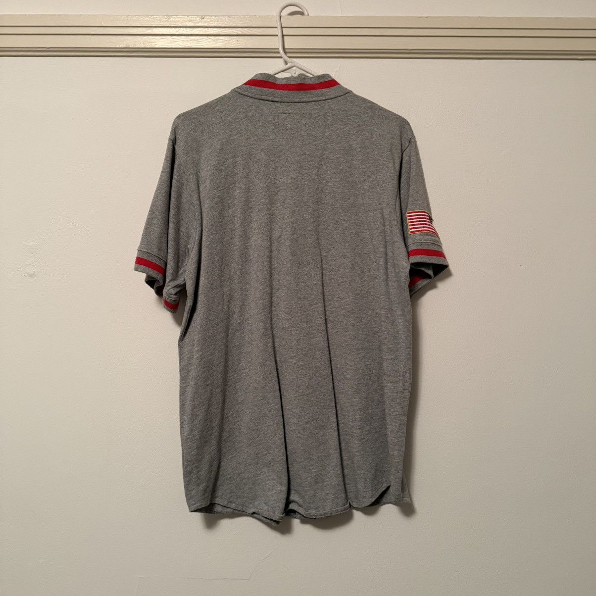 Stussy Stussy Baseball Jersey Size US S / EU 44-46 / 1 - 2 Thumbnail