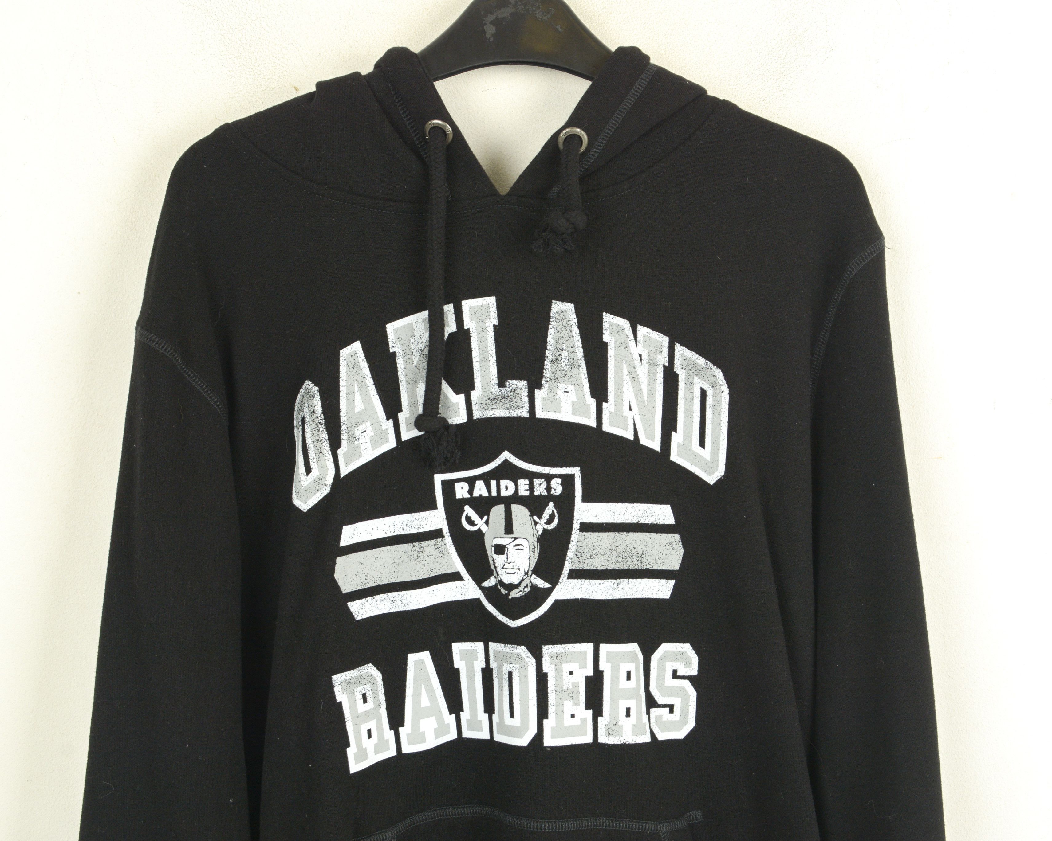 47 Oakland Raiders XL Mens Jumper Sweatshirt Pullover sweater Size US XL / EU 56 / 4 - 2 Thumbnail