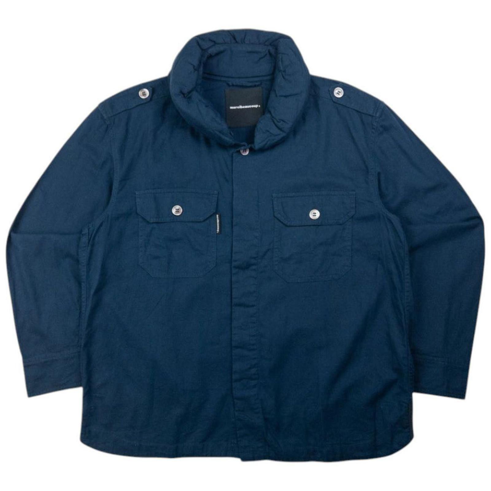 Issey Miyake Vintage Mercibeaucoup By Issey Miyake Lightweight Jacket L Size US L / EU 52-54 / 3 - 1 Thumbnail