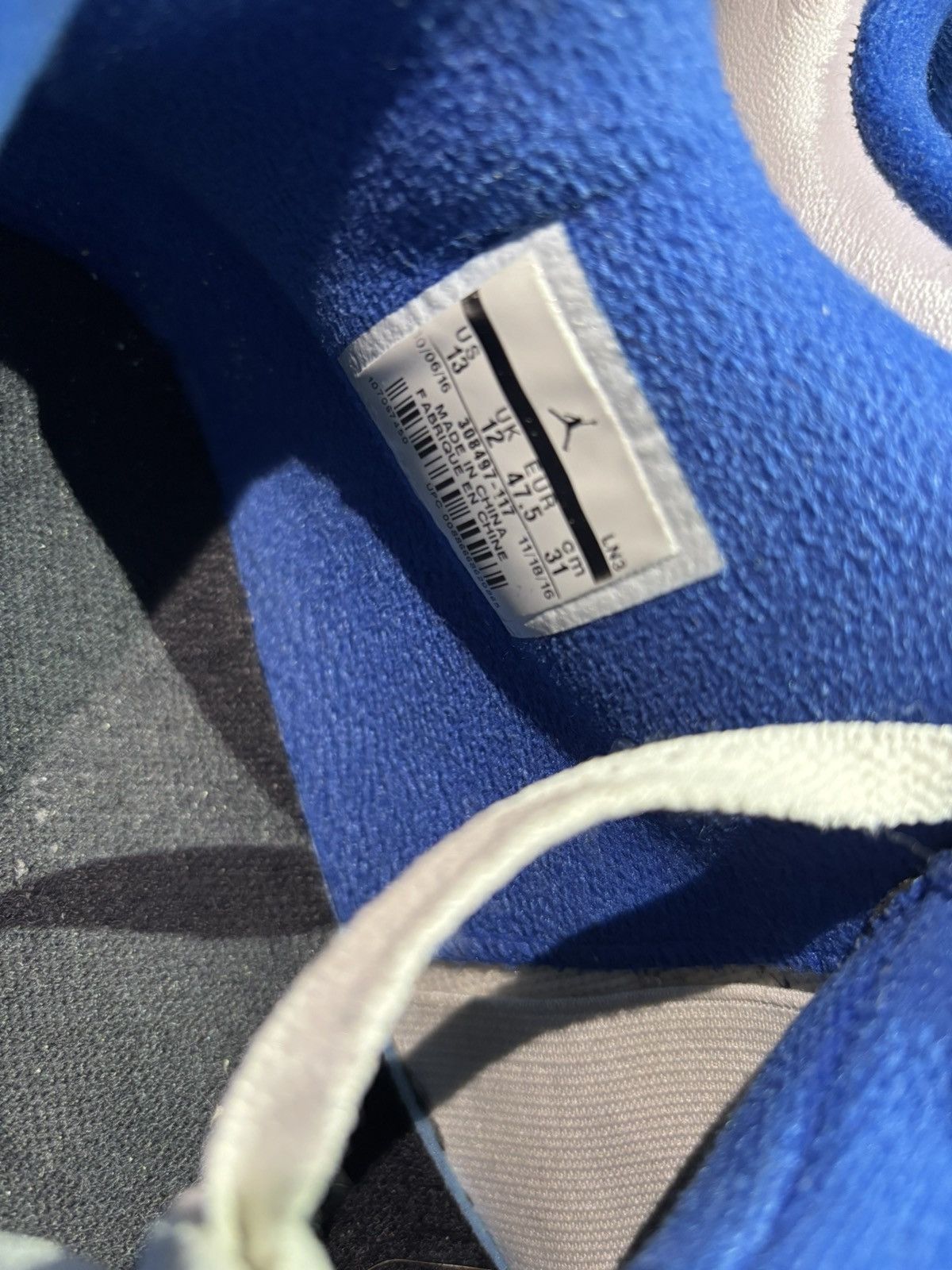 Jordan Brand Air Jordan 4 “Motorsport” Size US 13 / EU 46 - 6 Thumbnail