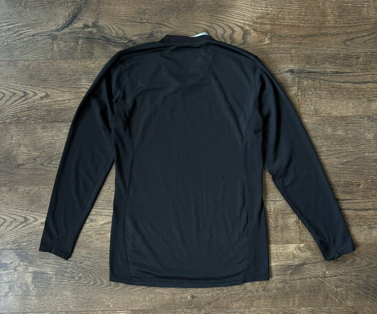 Nike × Vintage Nike Turkey Goalkeeper Football Shirt Mens L 2008 Black Size US L / EU 52-54 / 3 - 4 Thumbnail