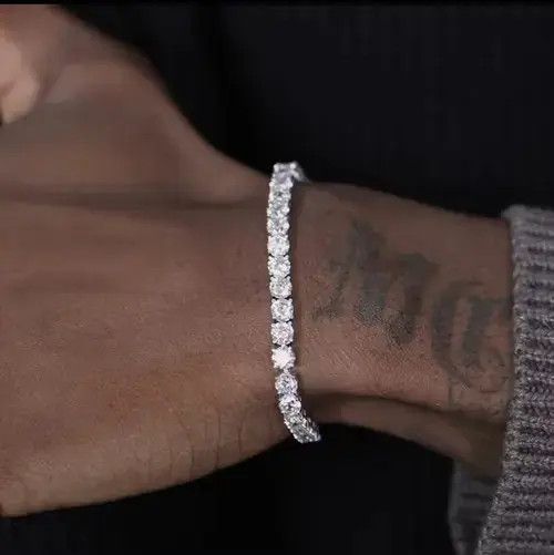 Other Bracelet Rhinestone Size ONE SIZE - 2 Thumbnail