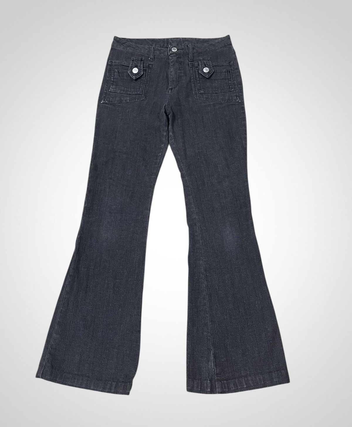 Archive Bootcut Jeans | Grailed