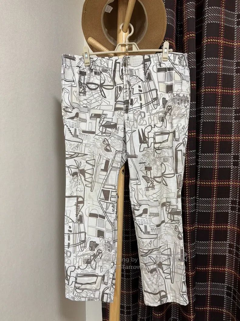 Hermes Hermes Casual pants Size US 32 / EU 48 - 1 Thumbnail