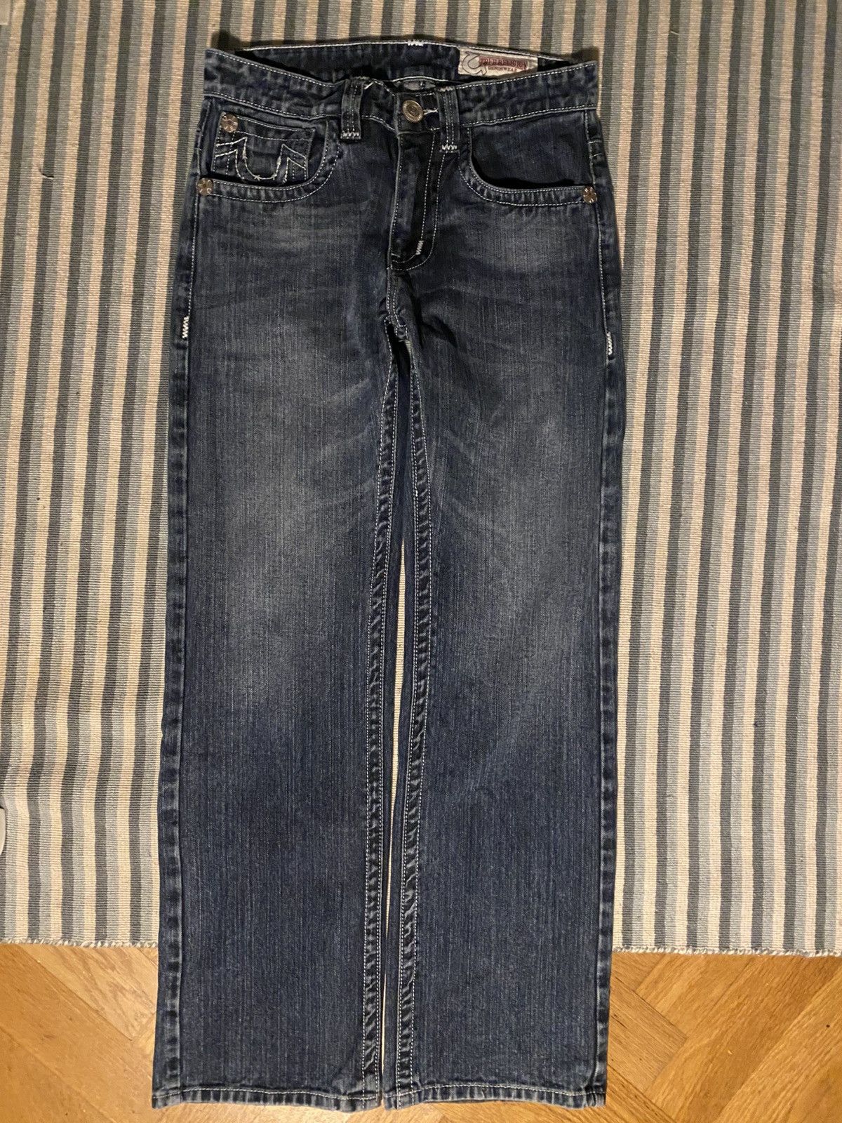 True Religion Vintage True Religions Size US 30 / EU 46 - 2 Thumbnail