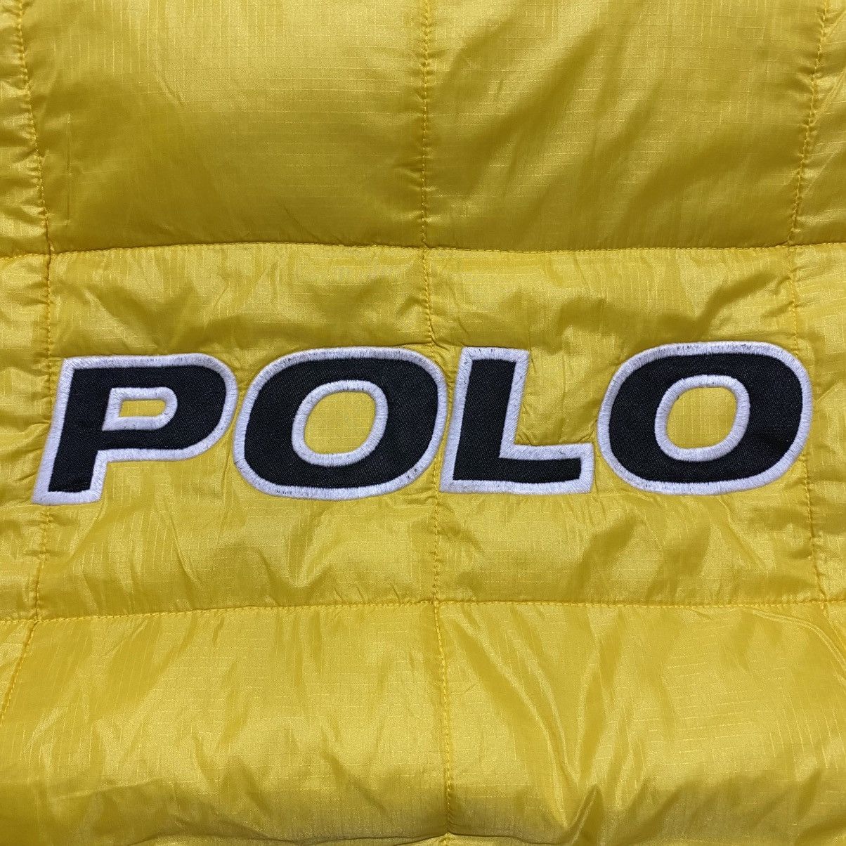 Polo Ralph Lauren Vintage Polo Sport Ralph Lauren Reversible Puffer Jacket Size US L / EU 52-54 / 3 - 4 Thumbnail