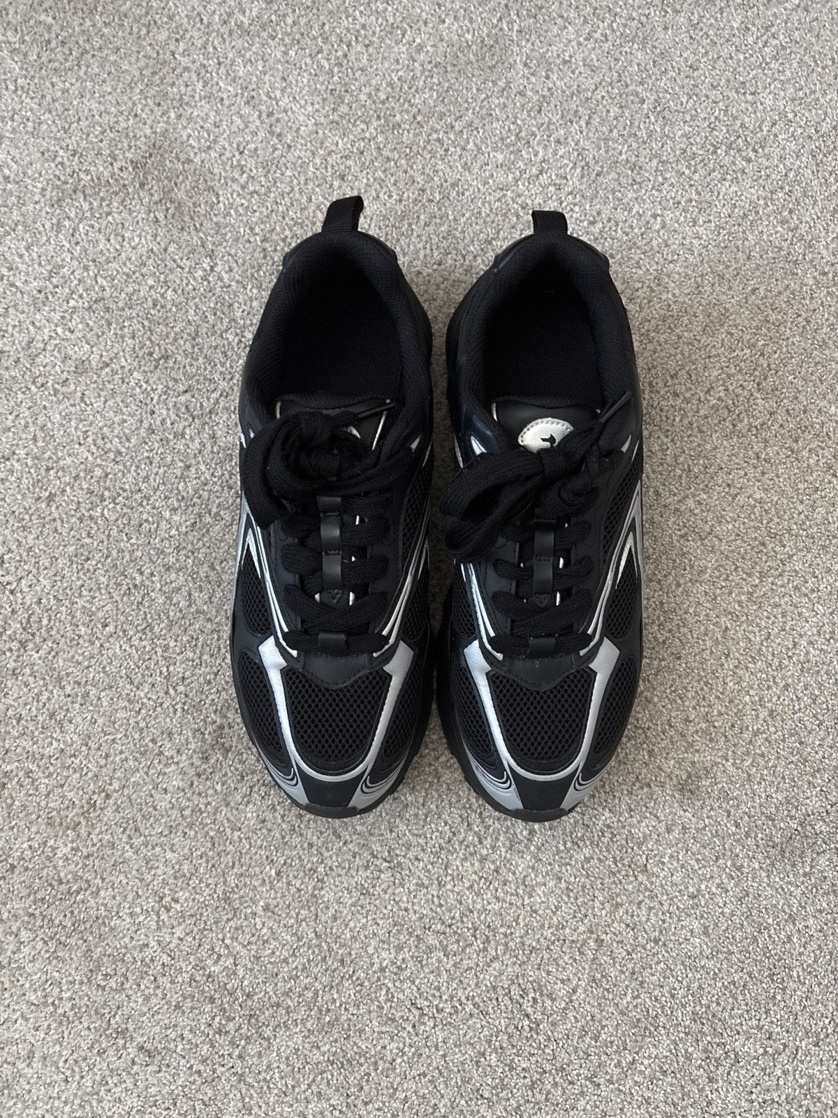 Bershka Bershka Multi-Piece Sneakers Size US 11 / EU 44 - 5 Thumbnail