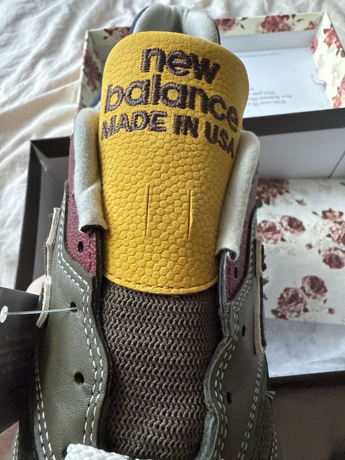 Aime Leon Dore × New Balance ALD / New Balance Made In USA 997 Size US 9.5 / EU 42-43 - 7 Thumbnail