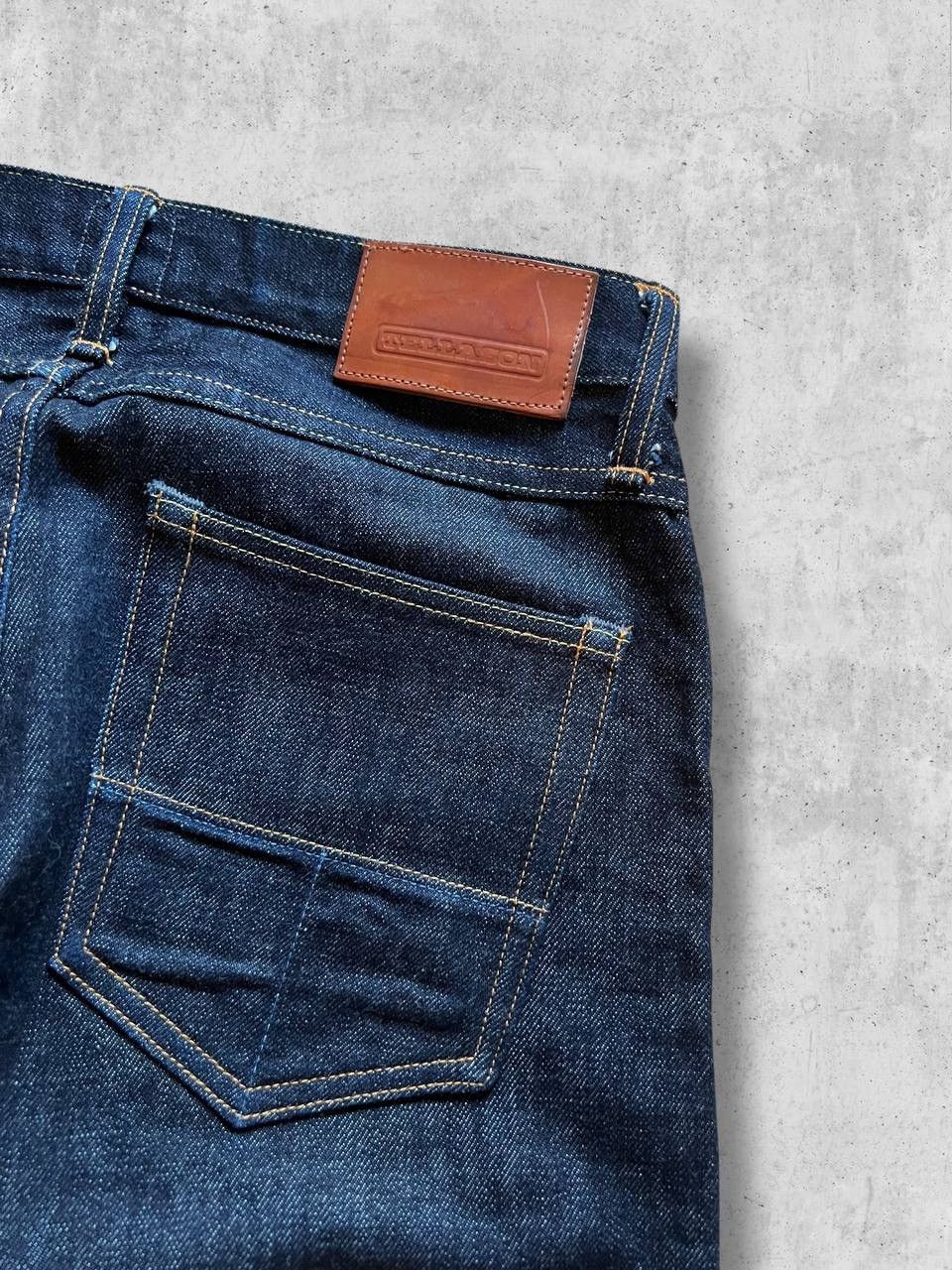 Other Tellason SELVEDGE MADE IN USA vintage pants jeans denim Size US 31 - 5 Thumbnail