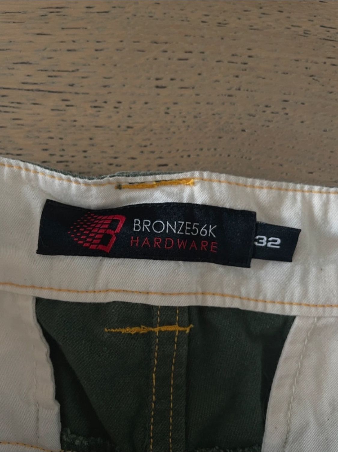 Bronze 56k Bronze56k Hardware Pants 32 Size US 32 / EU 48 - 5 Thumbnail