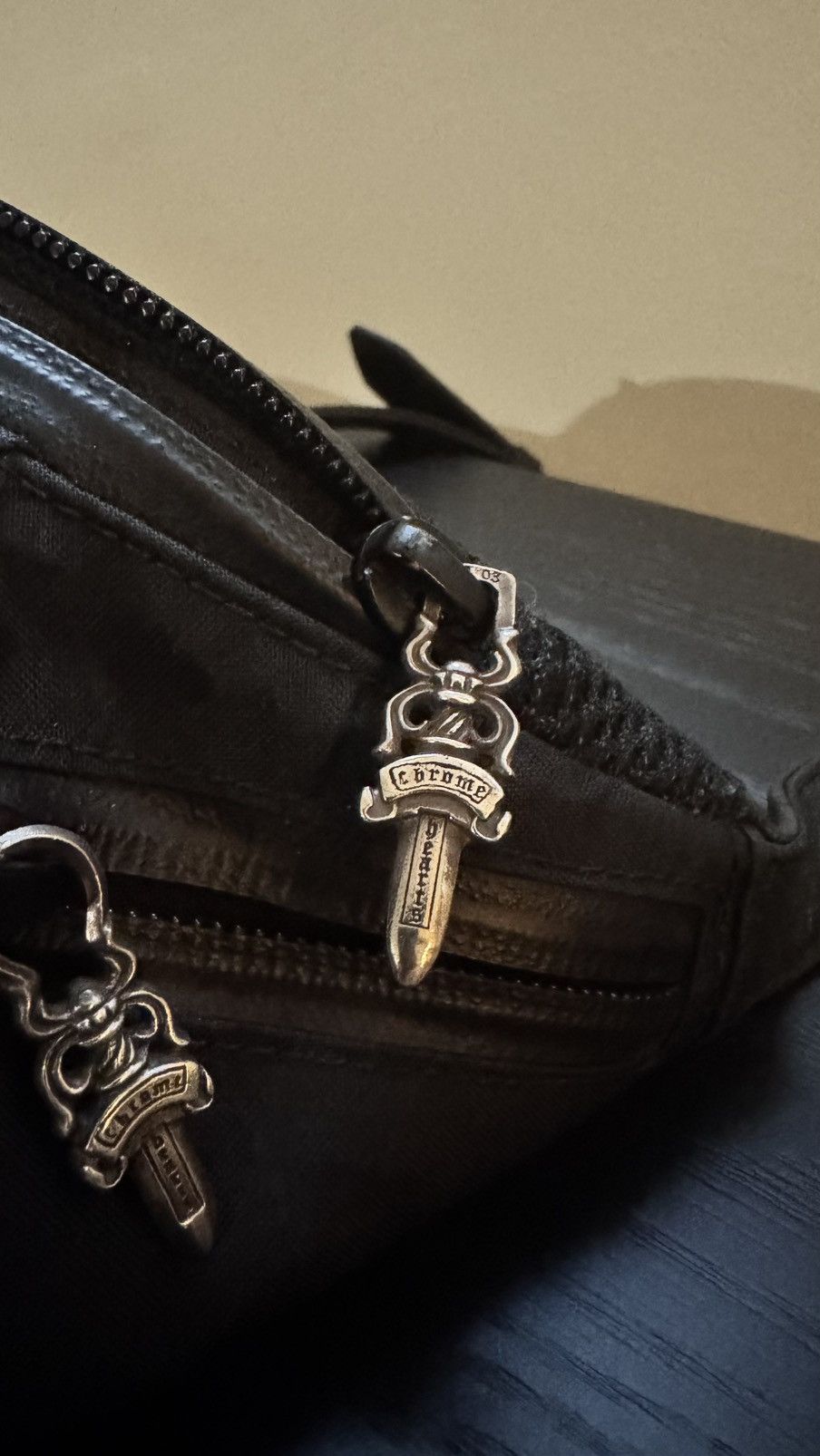 Chrome Hearts Chrome Hearts Bum Bag / Snat Pack Size ONE SIZE - 12 Thumbnail