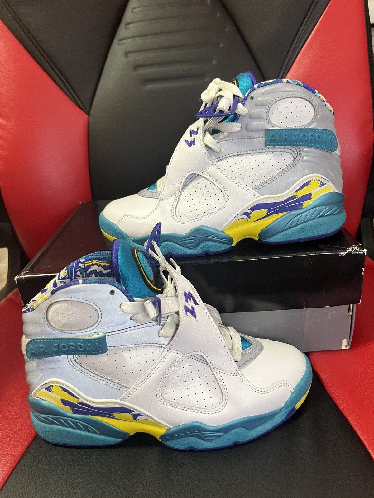 Jordan Brand × Nike Jordan 6 Size US 6 / IT 36 - 1 Thumbnail