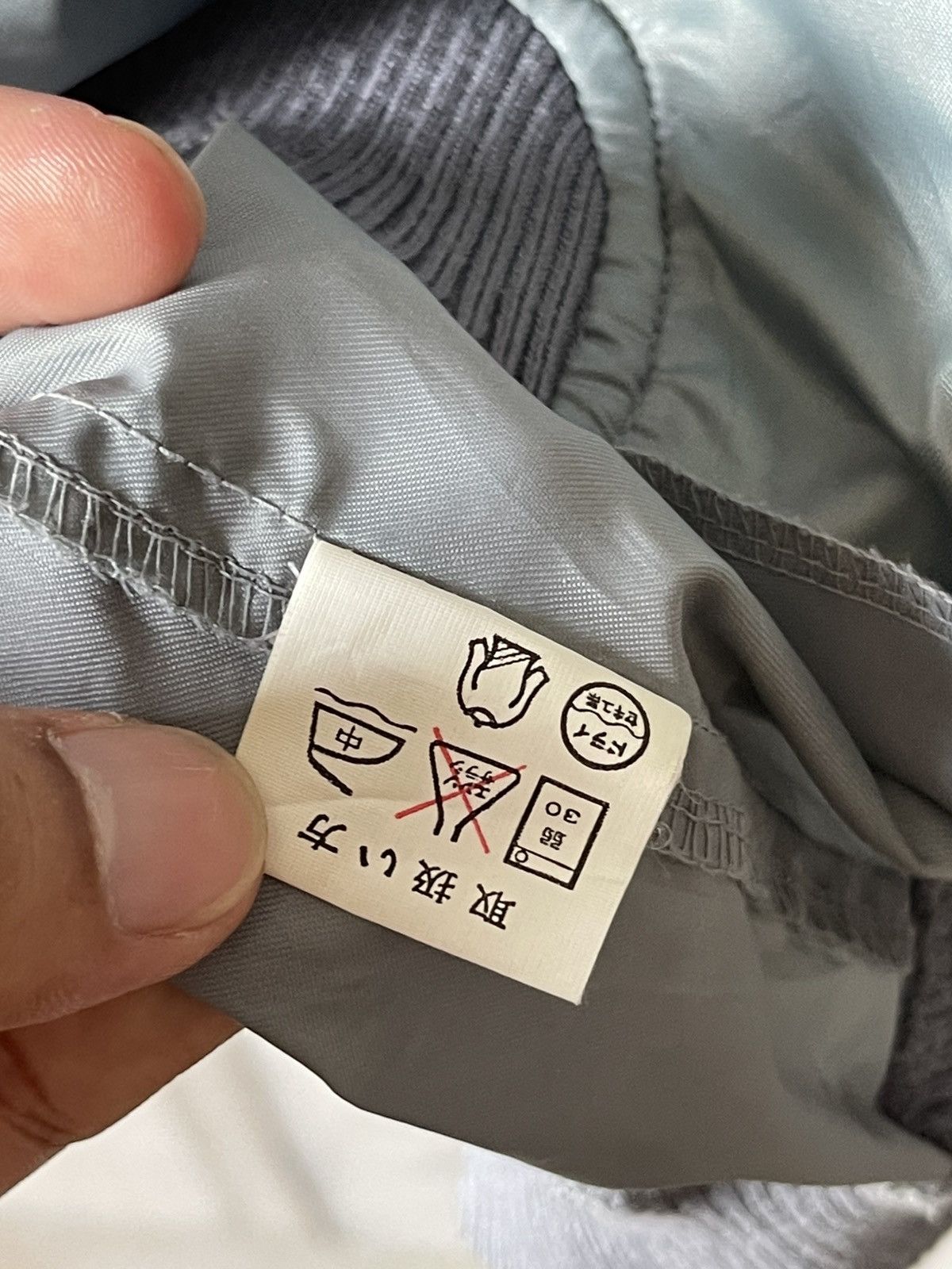 Issey Miyake 80s Issey Miyake Skyline Light Jacket Size US M / EU 48-50 / 2 - 20 Thumbnail