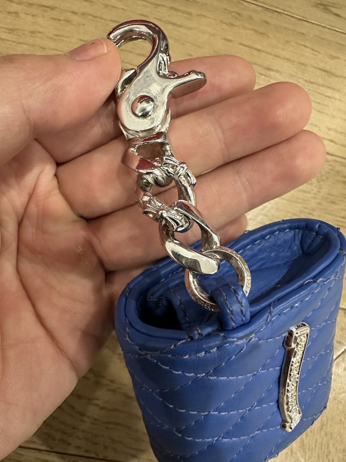 Chrome Hearts Airpod Keychain London Exclusive Size ONE SIZE - 5 Thumbnail