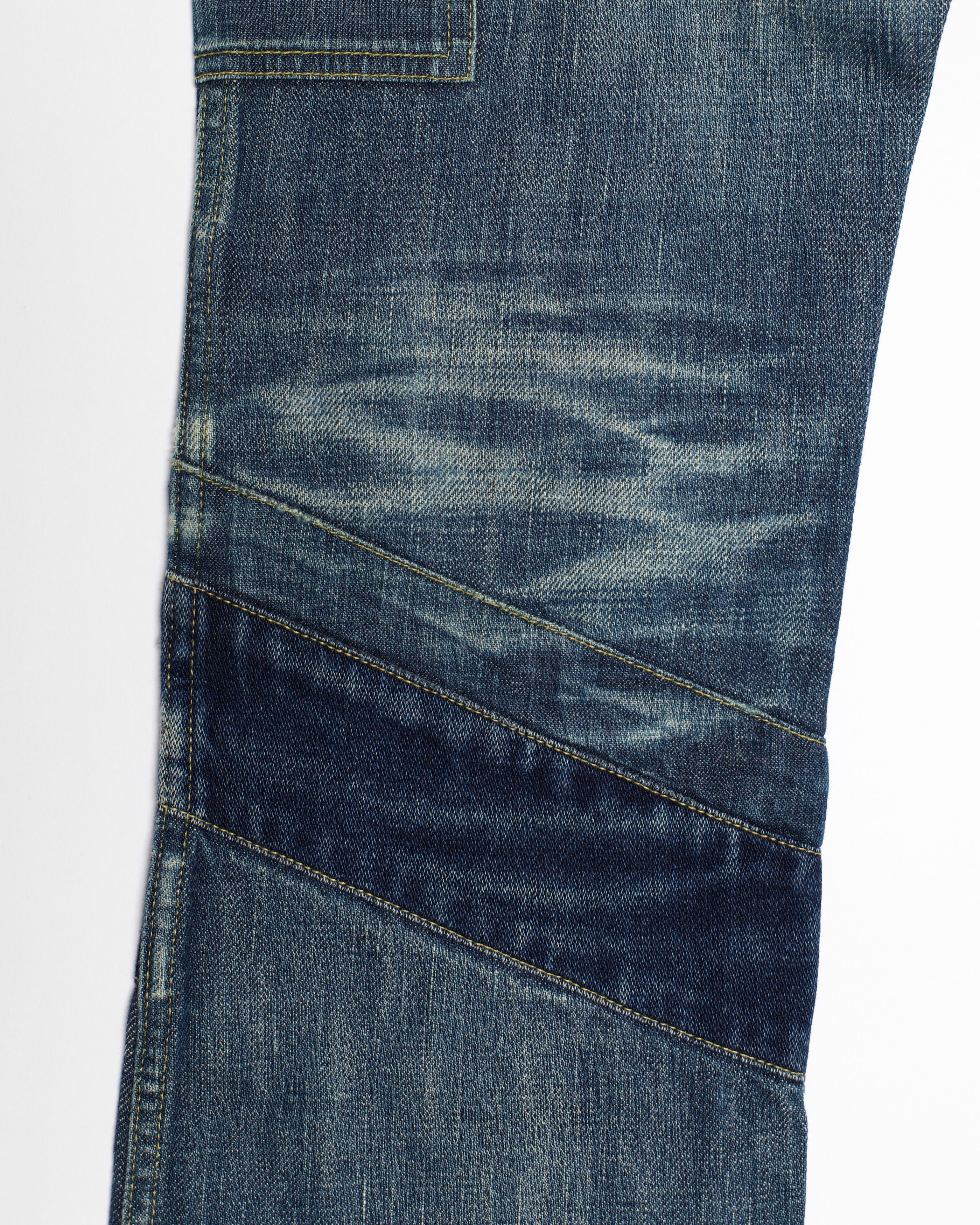 Undercover Undercover AW 2001 D.A.V.F. Denim Size US 31 - 4 Thumbnail