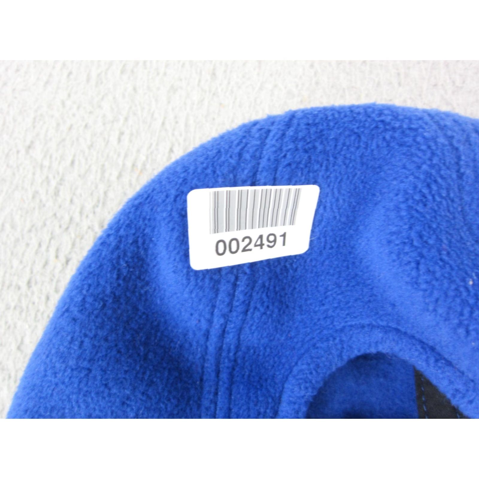 Gap VINTAGE Gap Hat Mens Adjustable Blue Fleece Strapback 90s Cap Wide Brim Casual Outdoor Winter Spring Summer Fall Mens Size US M / EU 48-50 / 2 - 8 Thumbnail