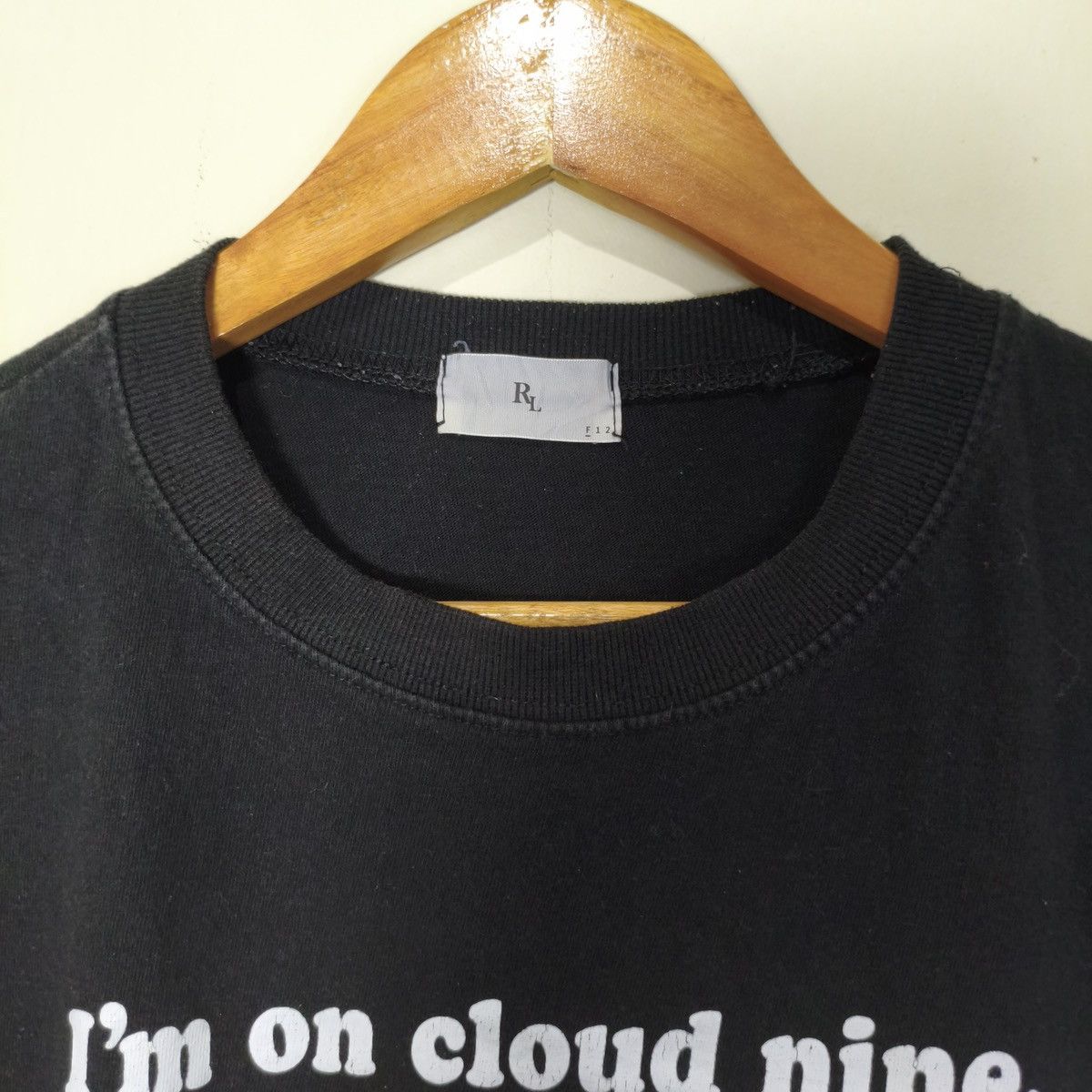 Ralph Lauren Ralph Lauren Cloud Nine Graphic Tee Size US L / EU 52-54 / 3 - 3 Thumbnail