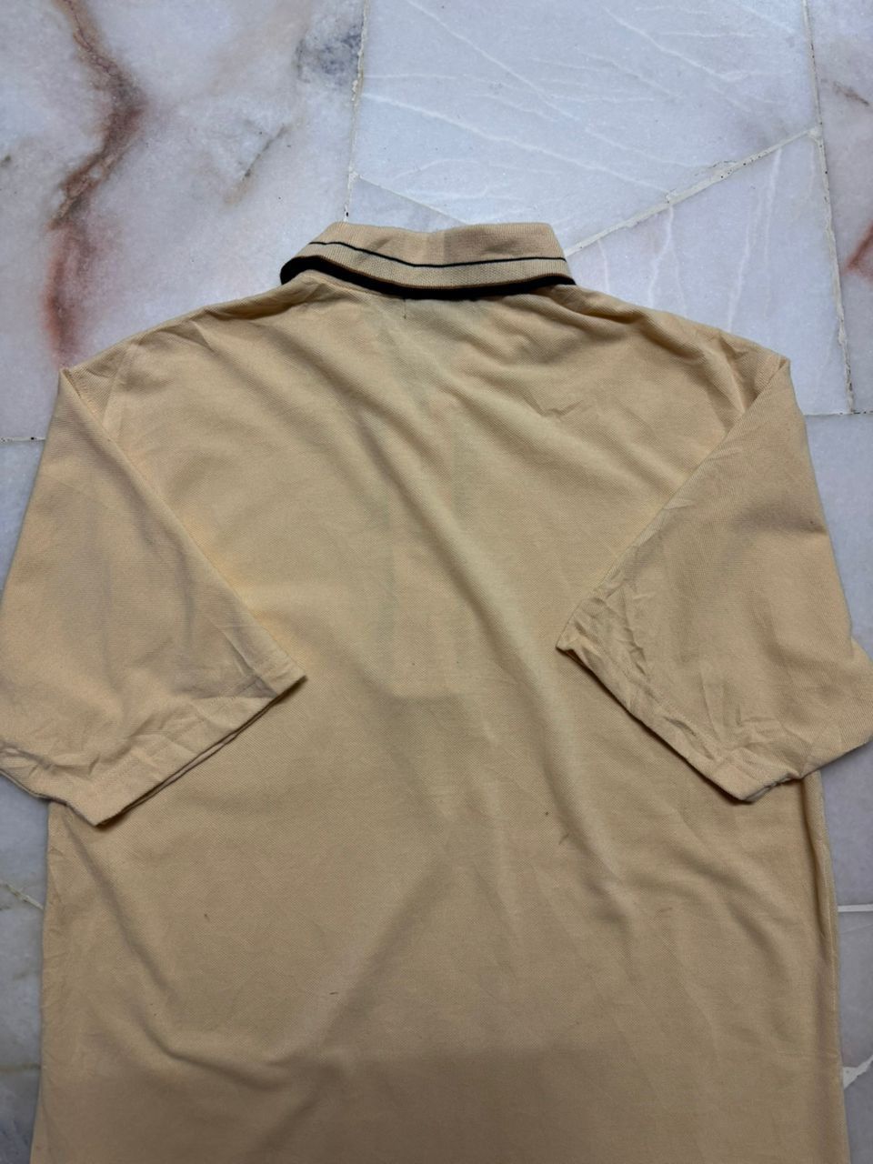 MCM VINTAGE 1990s MCM HALF ZIPPER POLO TER EMBROIDERY LOGO Size US L / EU 52-54 / 3 - 13 Thumbnail