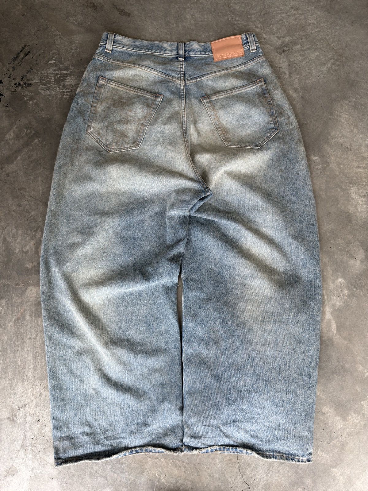 Acne Studios SOLD**Acne studios 2023M penicillin jeans Size US 32 / EU 48 - 3 Thumbnail