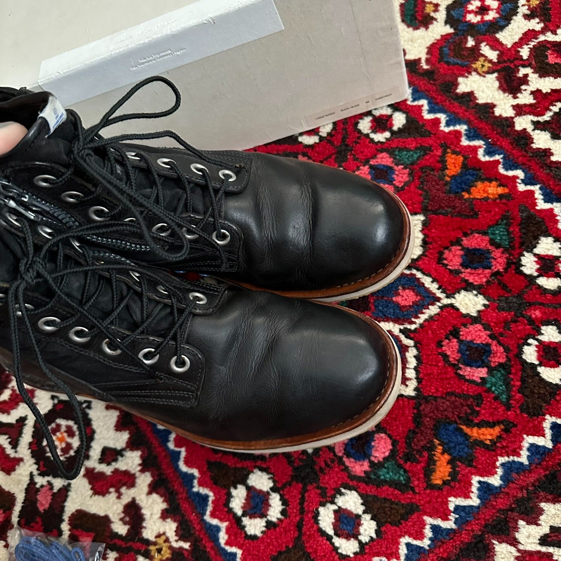 Visvim visvim 10ss 7-Hole Boots Size 9 Size US 9 / EU 42 - 4 Thumbnail