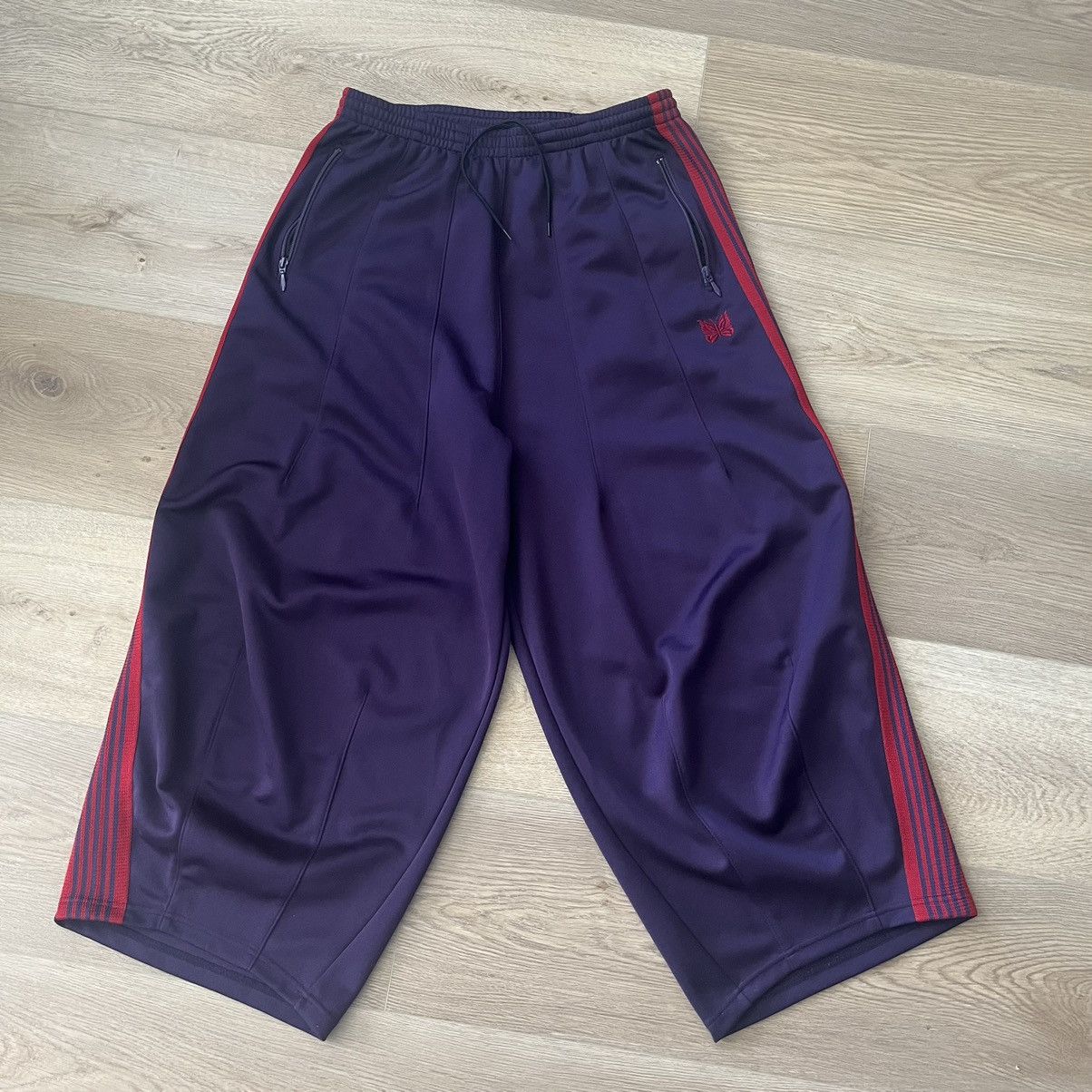 Needles Needles HD Track Pant | Grailed