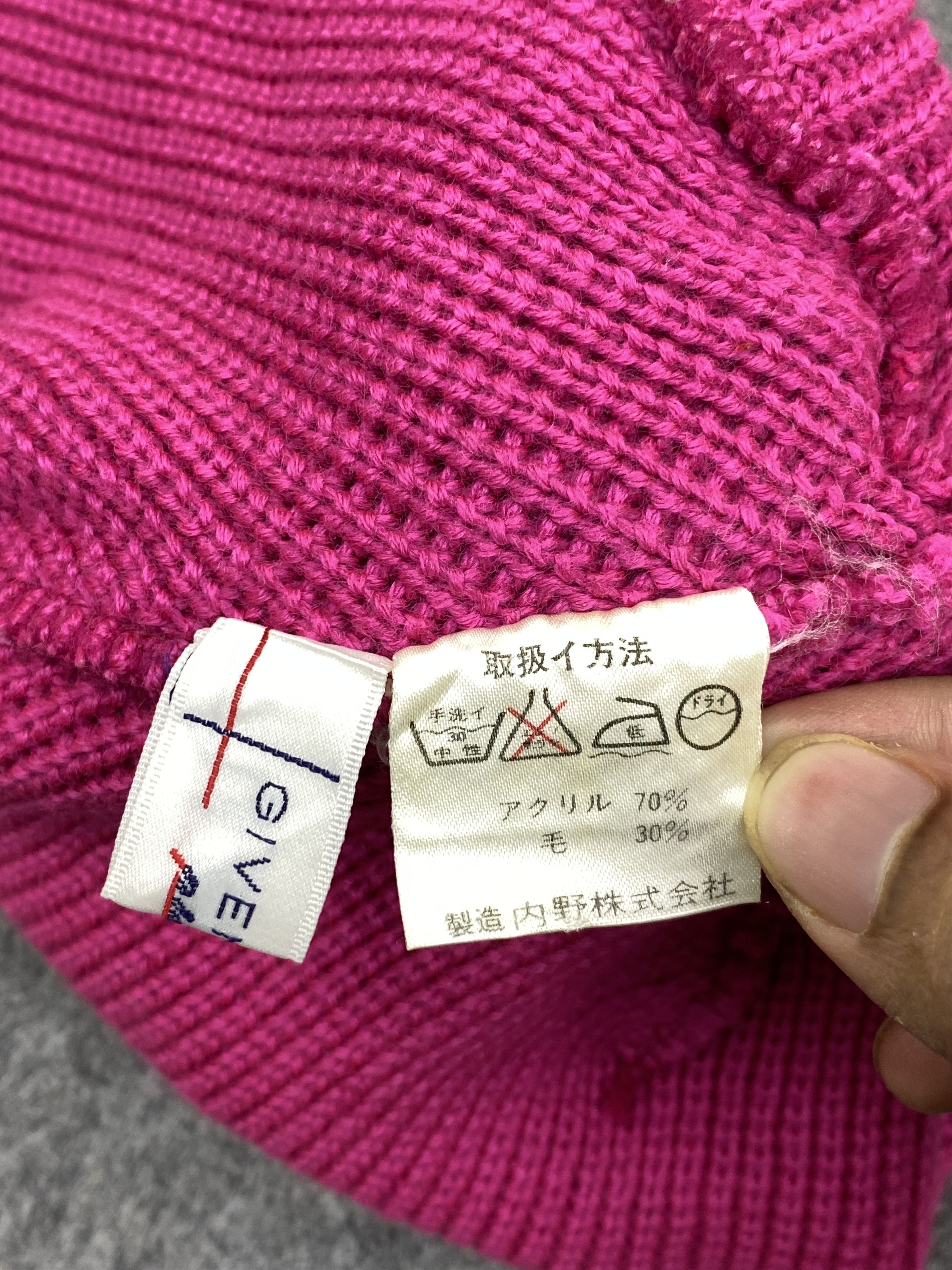 Givenchy Vintage Givenchy Beanie / Snow Hat / Winter Cap BA0073 Size ONE SIZE - 9 Thumbnail