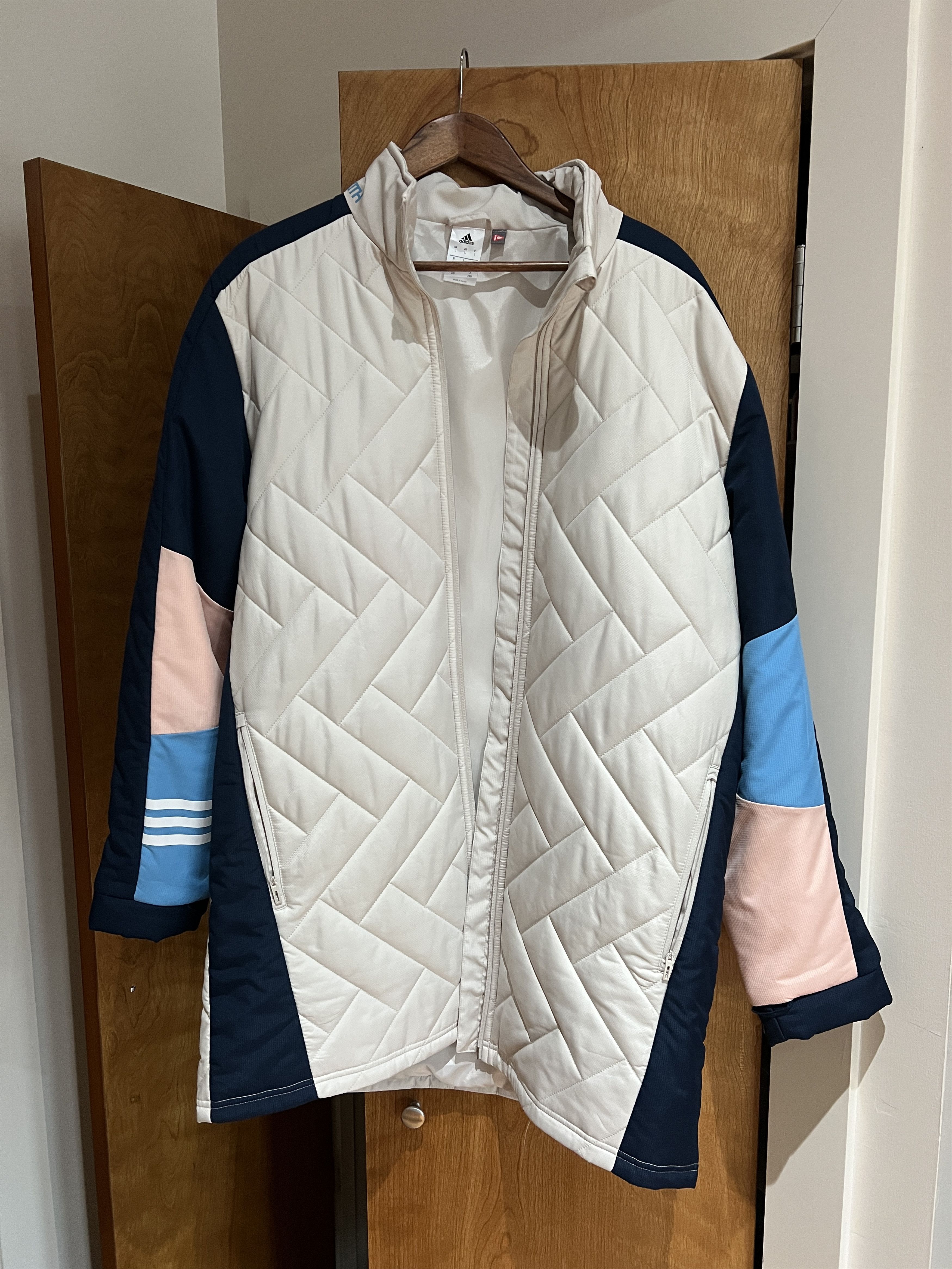 Kith Kith sterling Quilted shirt puffer | Grailed