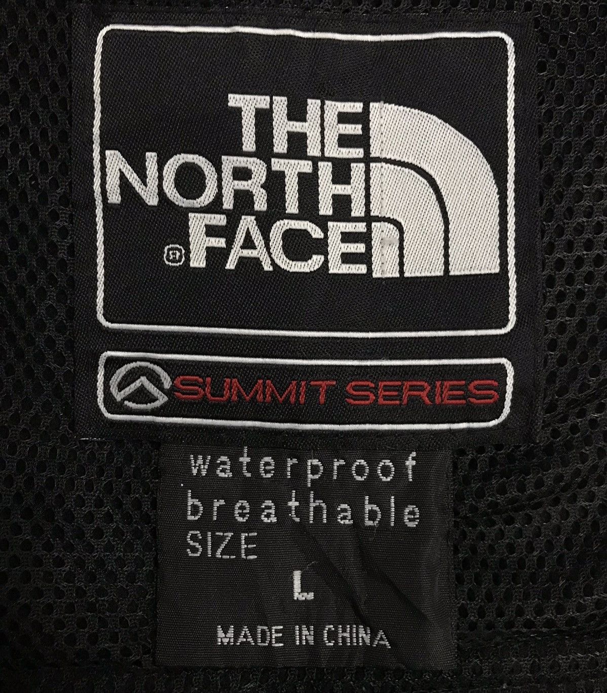 The North Face Vintage The North Face Summit Series Jacket Size US L / EU 52-54 / 3 - 18 Thumbnail