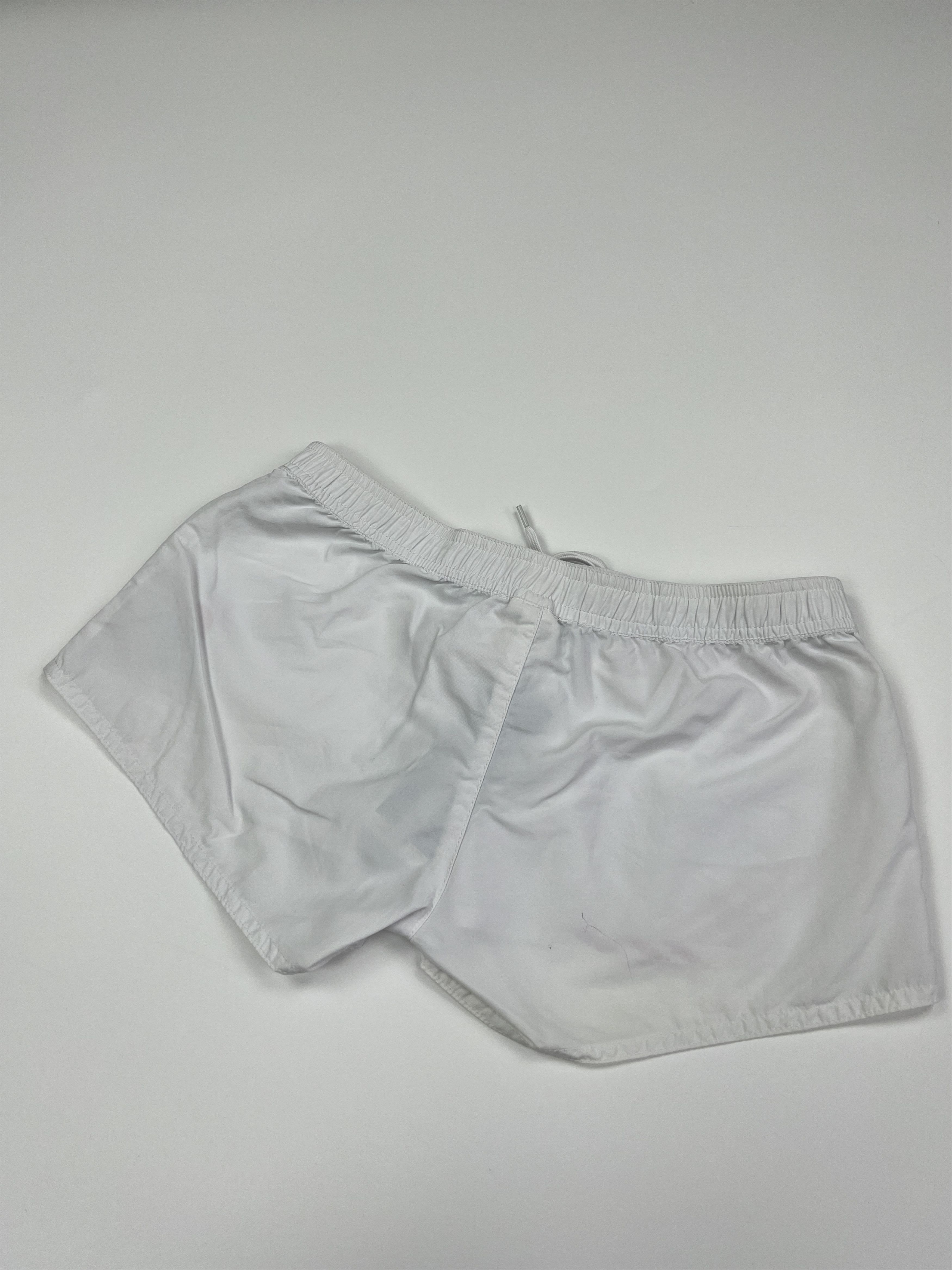 Adidas × Vintage Vintage Y2K Adidas Islandclub Swimwear Shorts Size 27" / US 4 / IT 40 - 2 Thumbnail