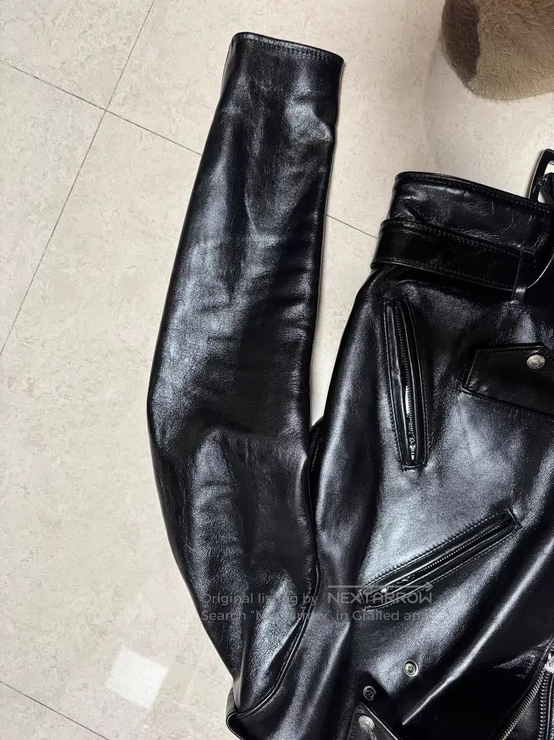 Schott Classic 618HH horseskin leather jacket Size US XS / EU 42 / 0 - 5 Thumbnail