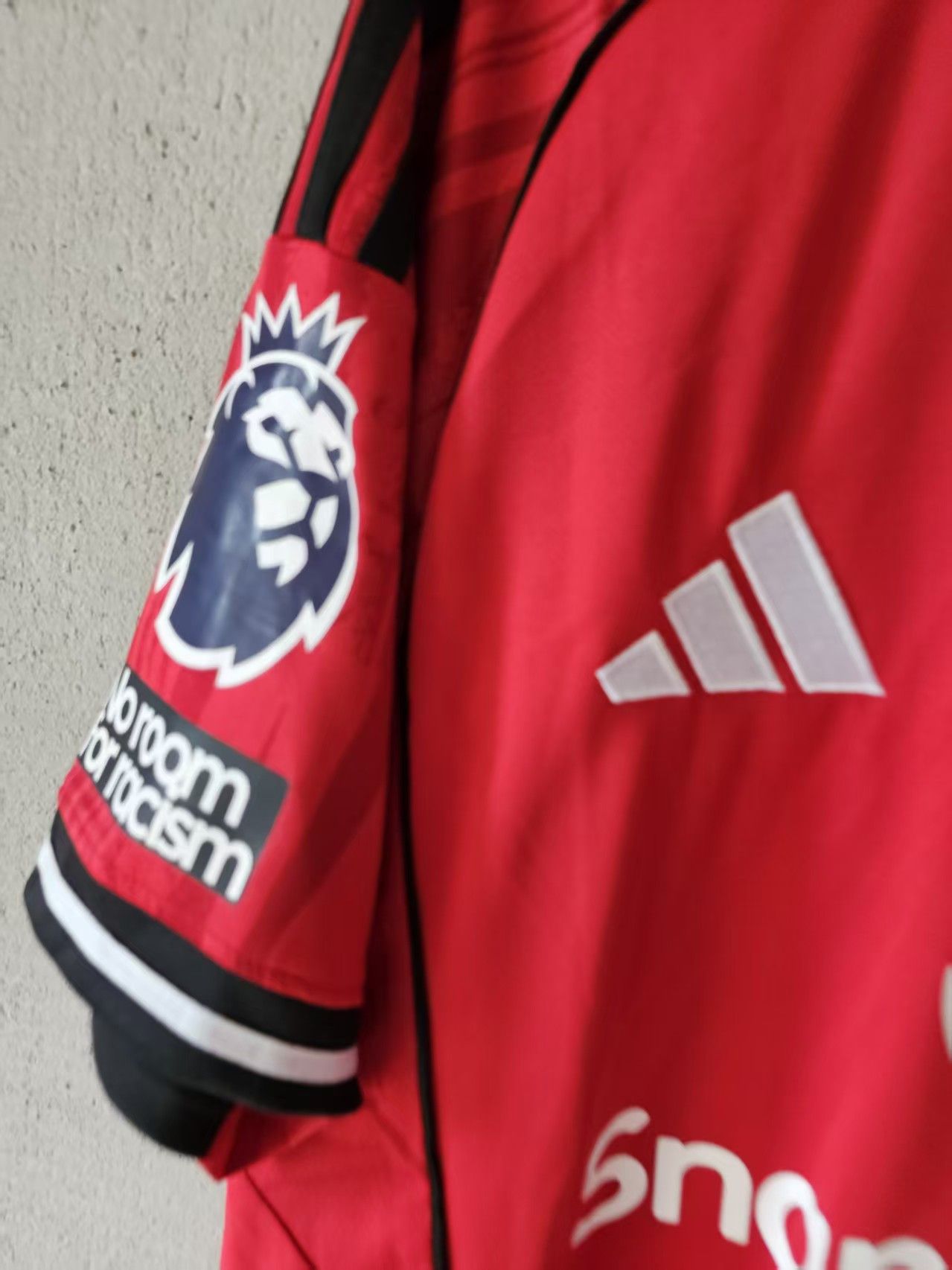 Other 2025 26 MUFC #30 Sesko Jersey Home Size US S / EU 44-46 / 1 - 3 Thumbnail