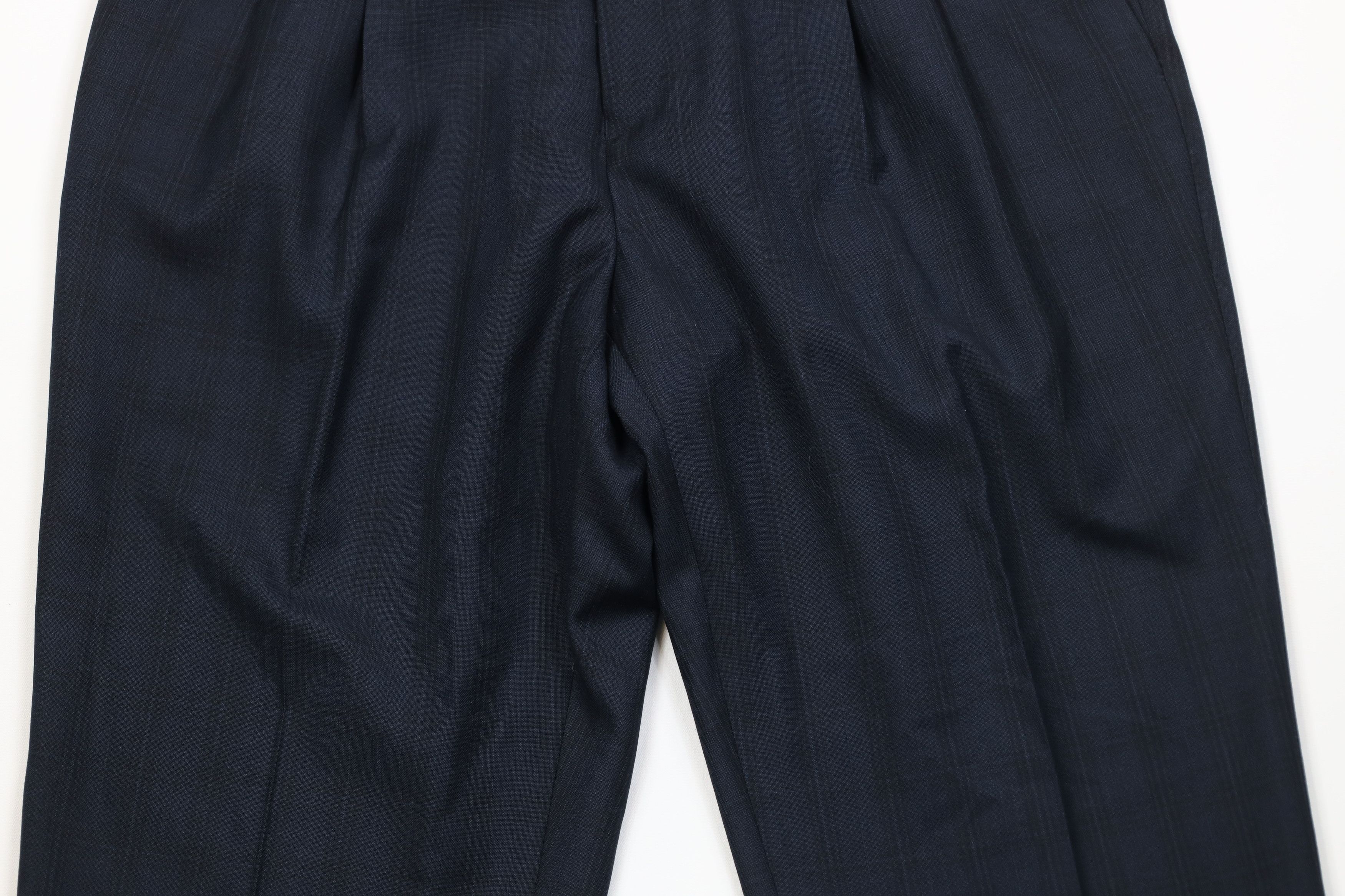 Ralph Lauren Vintage Ralph Lauren Blend Wide Leg Chino Pants Plaid Size US 36 / EU 52 - 3 Thumbnail