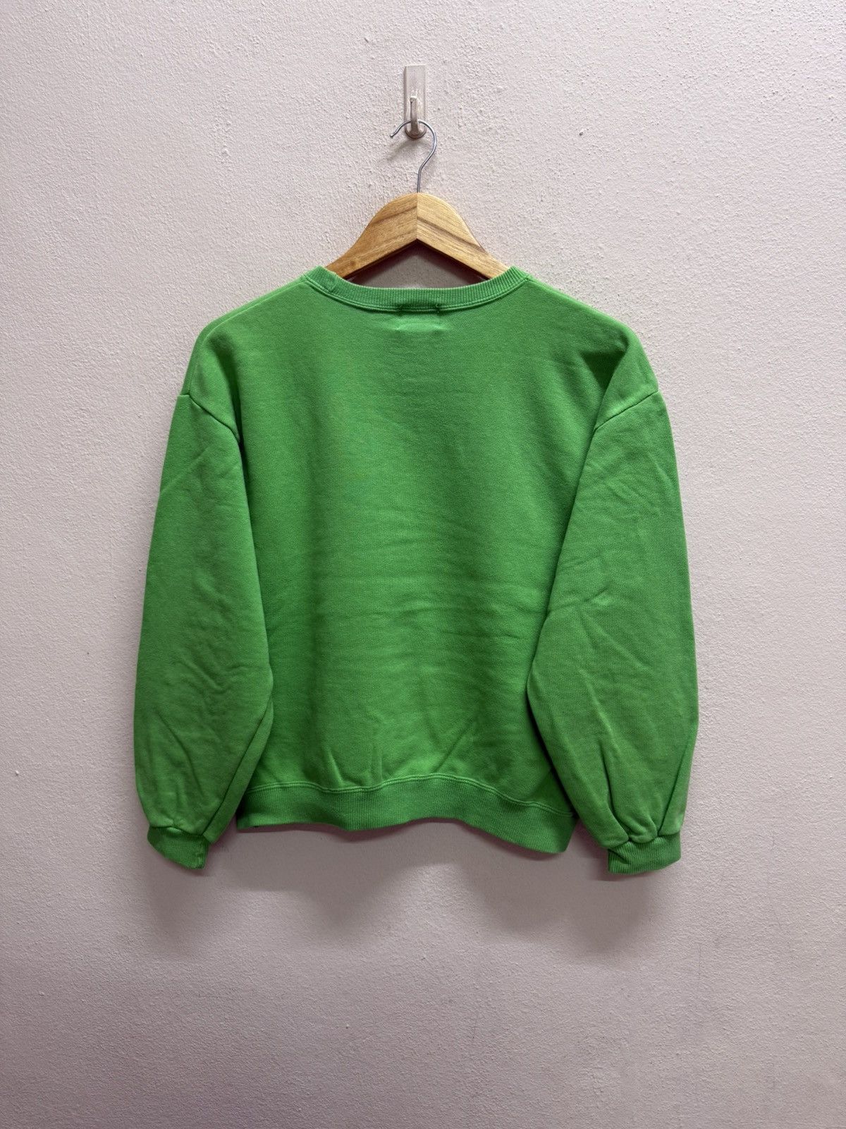 Japanese Brand Vintage Weathercock Pop Boys Street Size Youth Sweathsirt Size US M / EU 48-50 / 2 - 16 Thumbnail