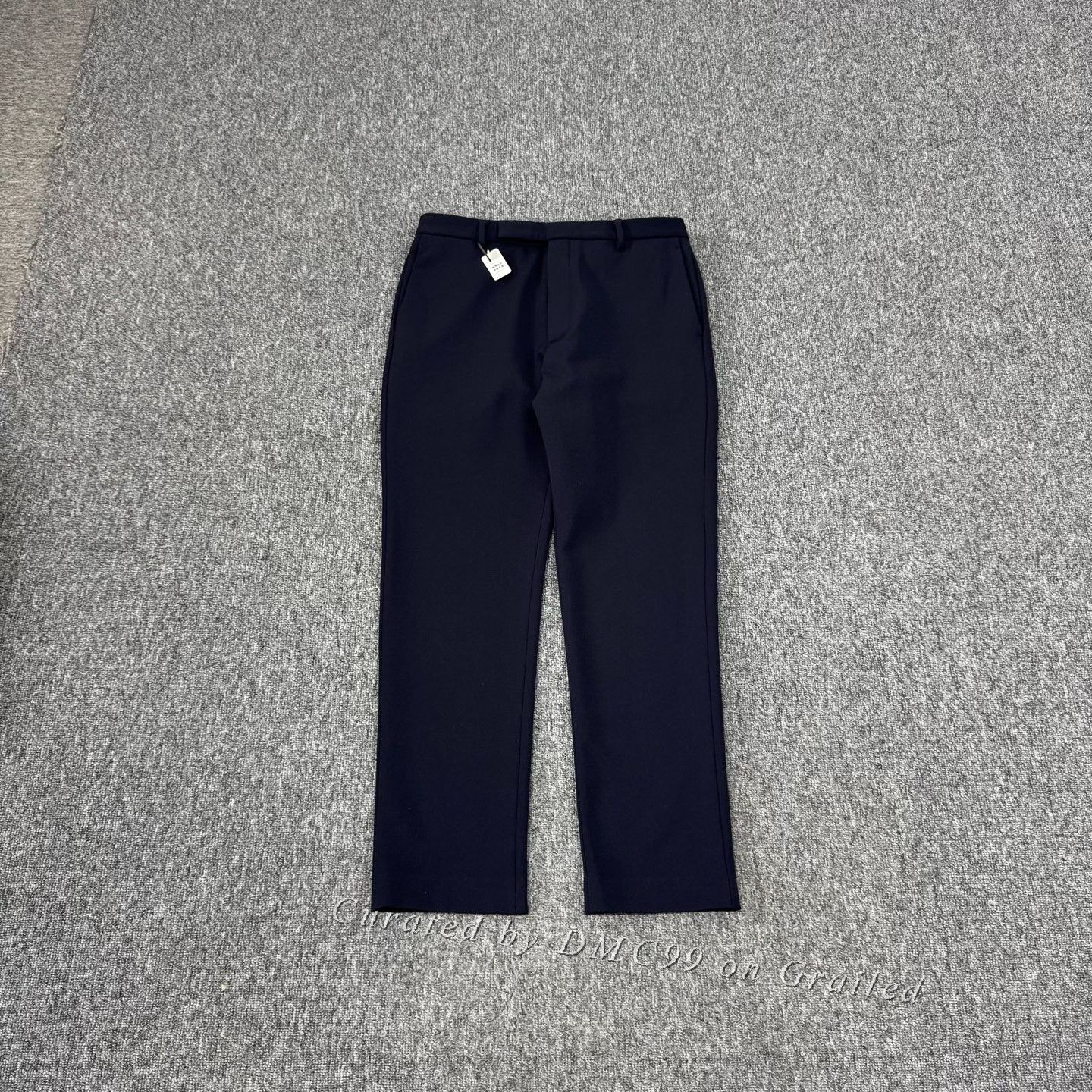 Prada Prada Wool Trousers Size 50 Size US 34 / EU 50 - 1 Thumbnail