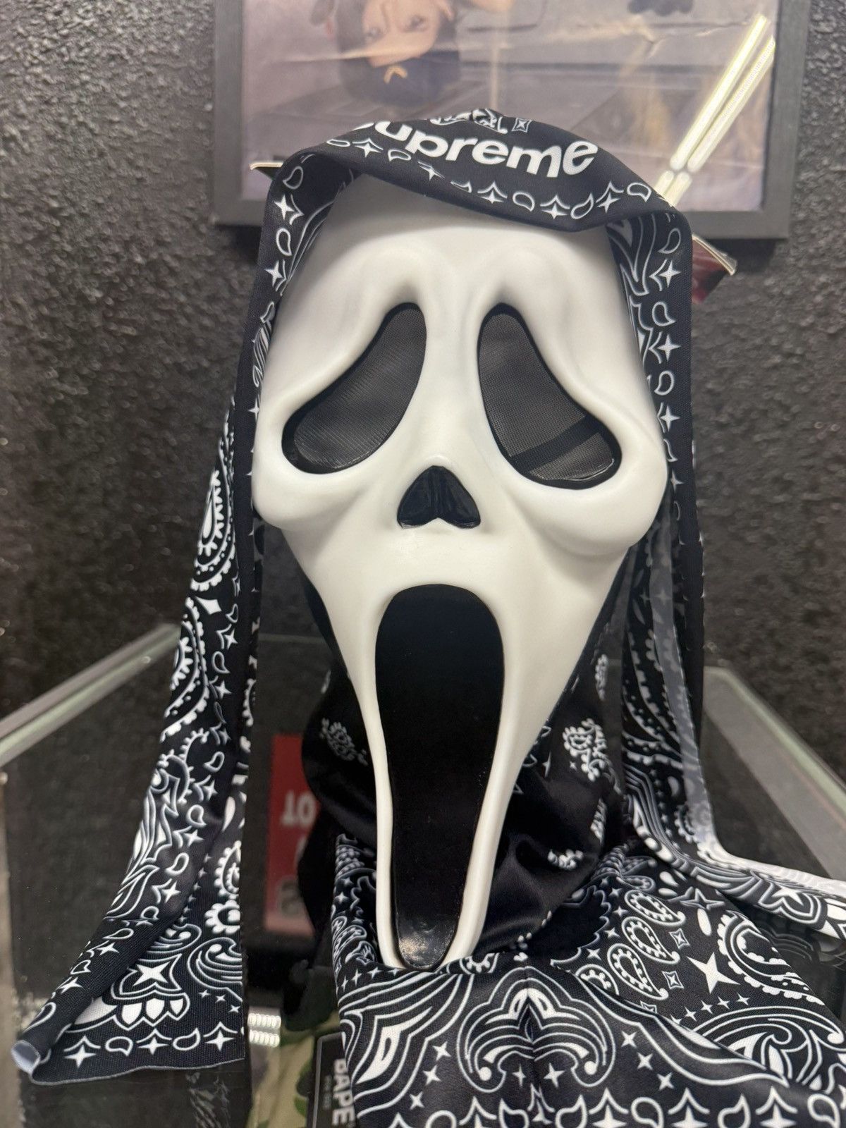 Supreme Supreme Ghostface Mask Size ONE SIZE - 1 Thumbnail