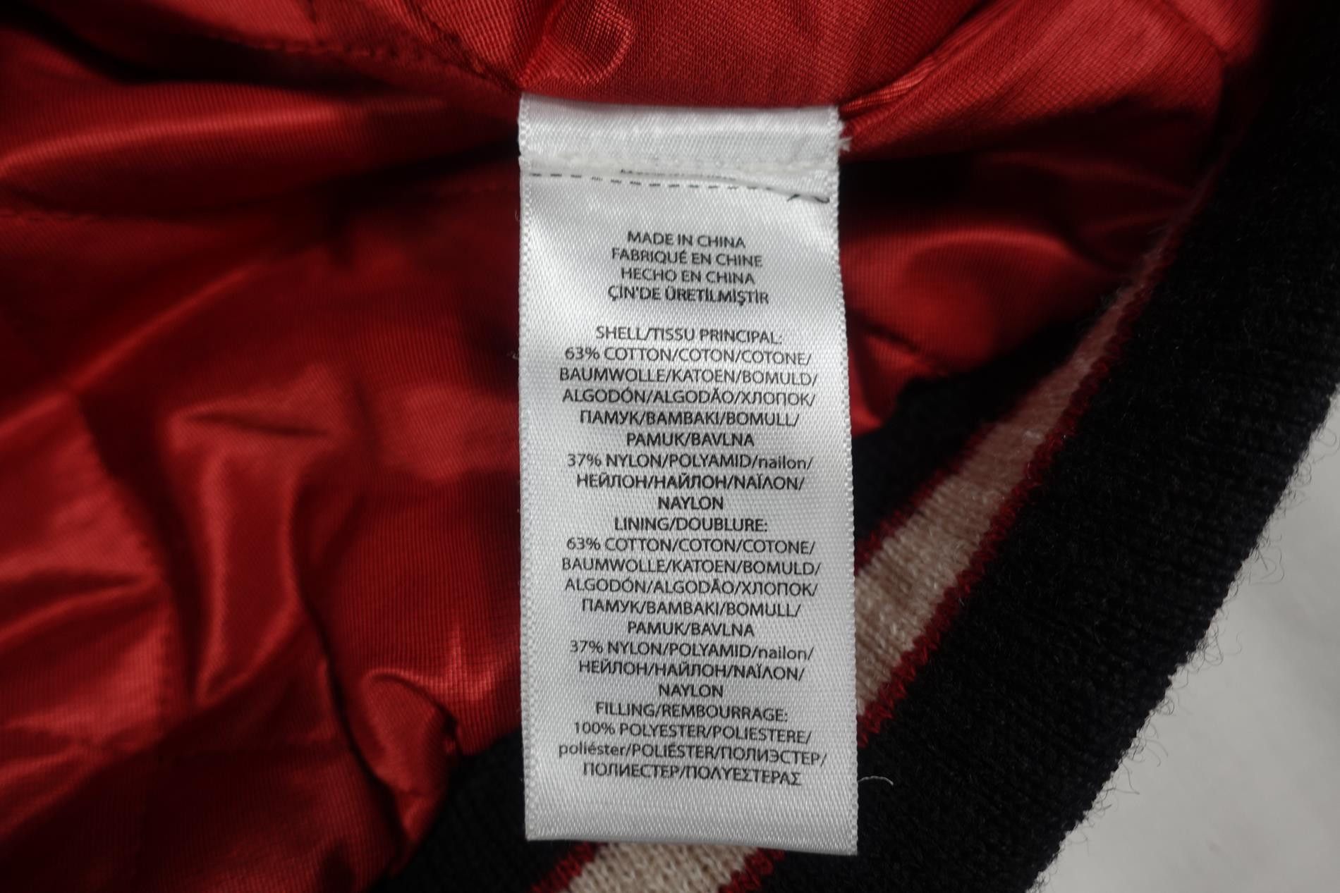 Polo Ralph Lauren Polo Ralph Lauren Jacket Satin Alaska Souvenir Bear XL Size US XL / EU 56 / 4 - 4 Thumbnail